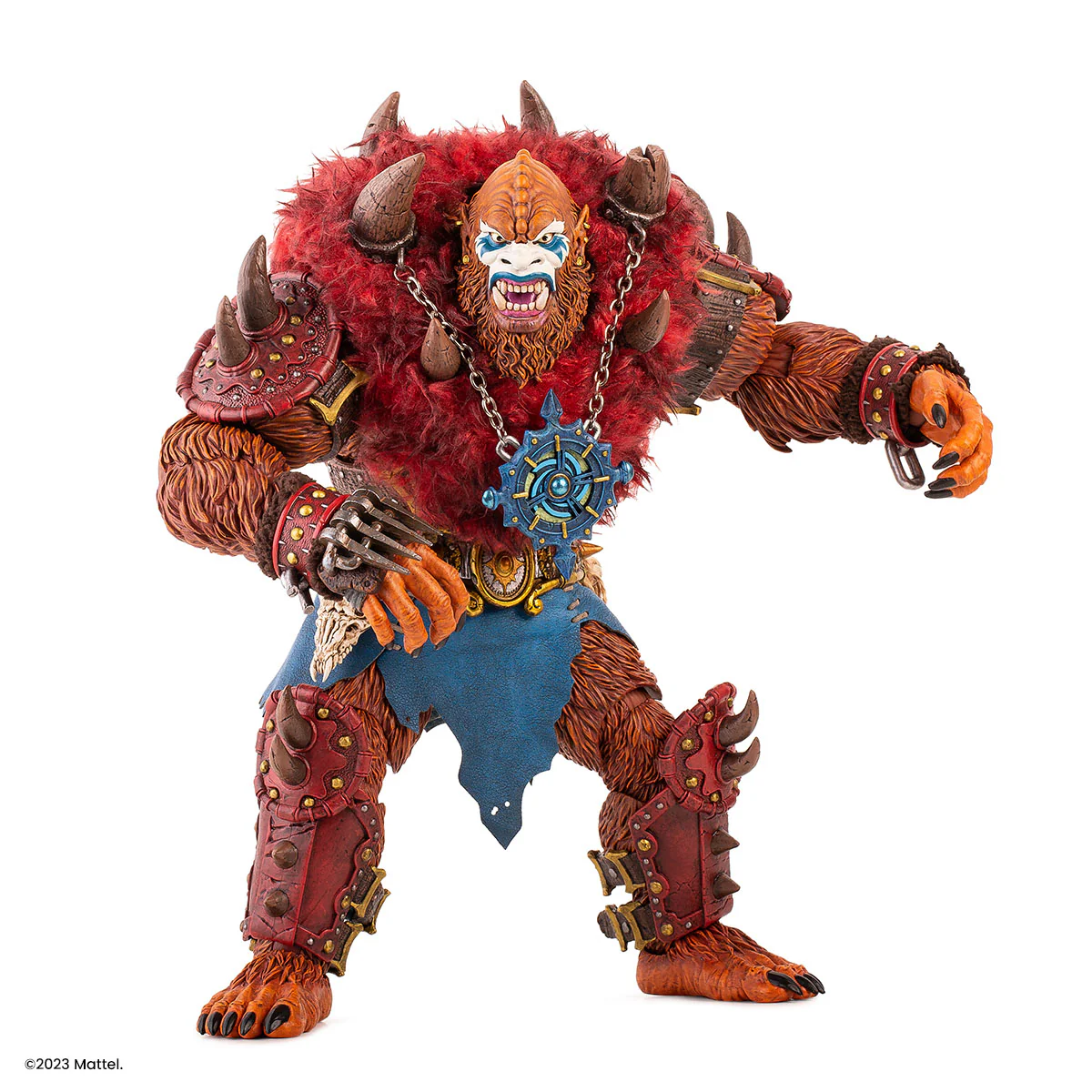 Masters of the Universe - Beast Man 1/6 Scale Figure - Timed Edition
