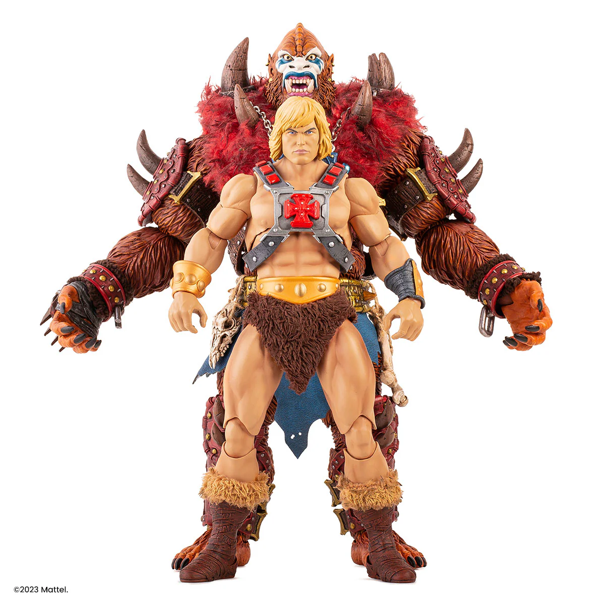Masters of the Universe - Beast Man 1/6 Scale Figure - Timed Edition