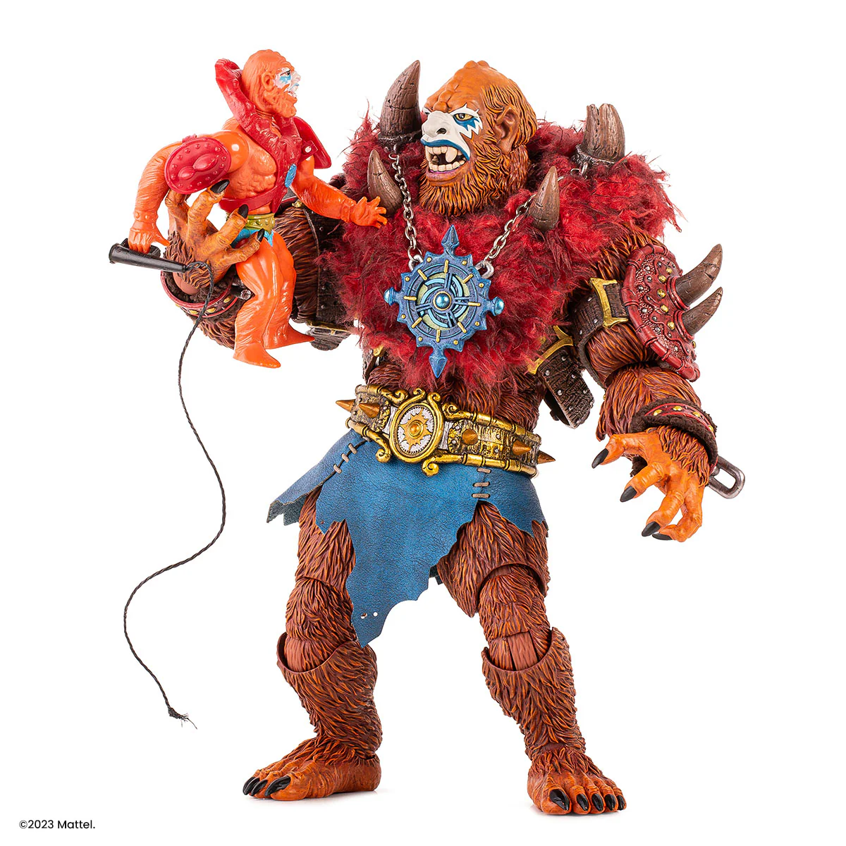 Masters of the Universe - Beast Man 1/6 Scale Figure - Timed Edition
