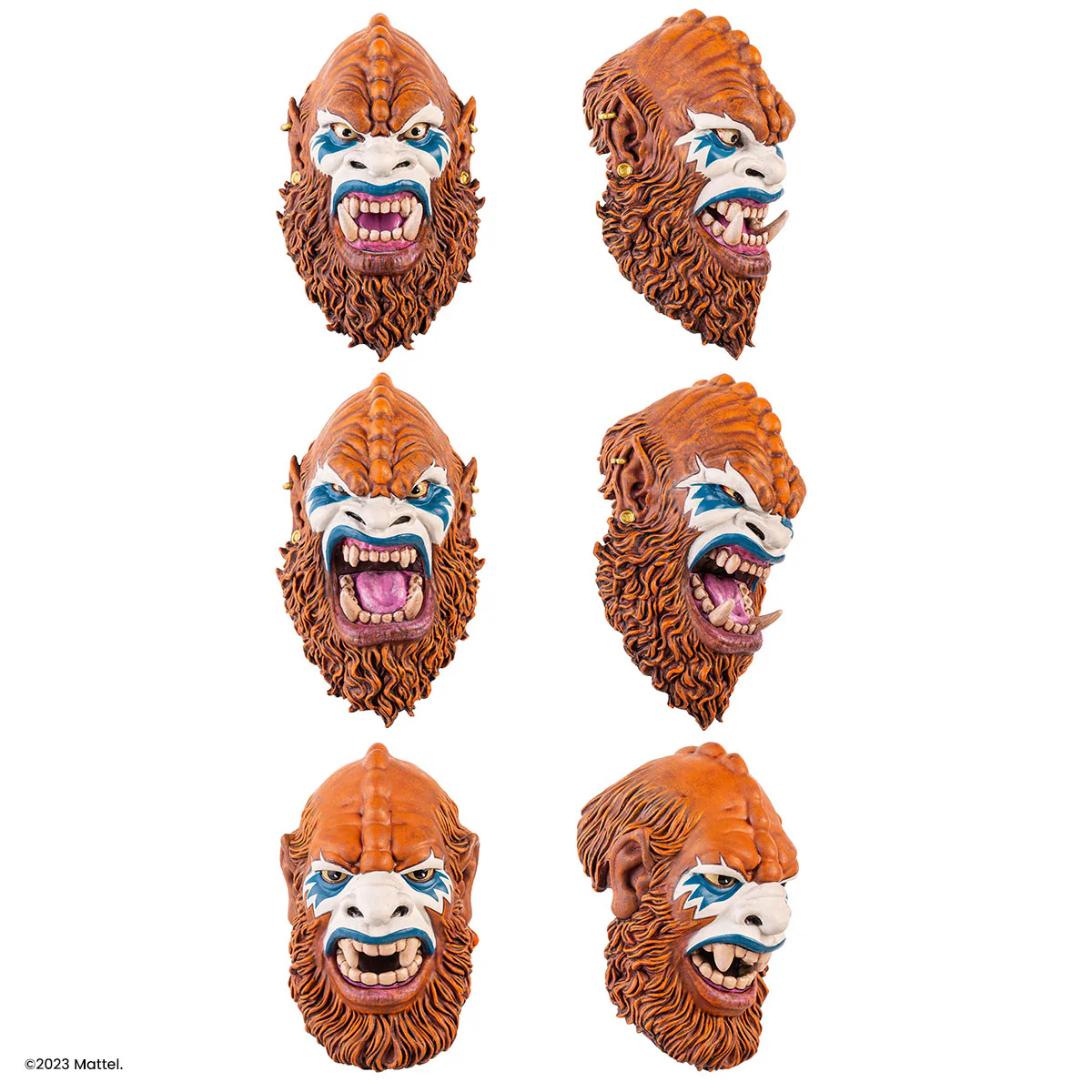 Masters of the Universe - Beast Man 1/6 Scale Figure - Timed Edition