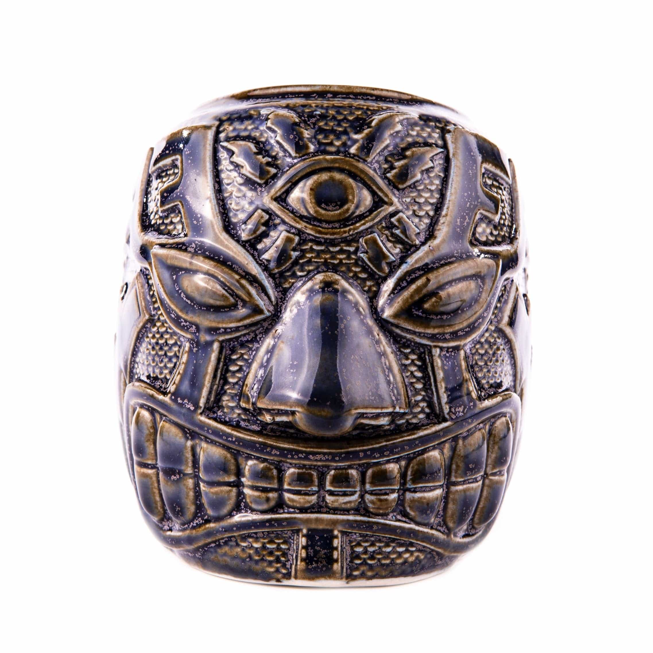 3530-el-ojo-fantastico-tiki-mug-fuego-azul-1.jpg El Ojo Fantastico Tiki Mug - Fuego Azul
