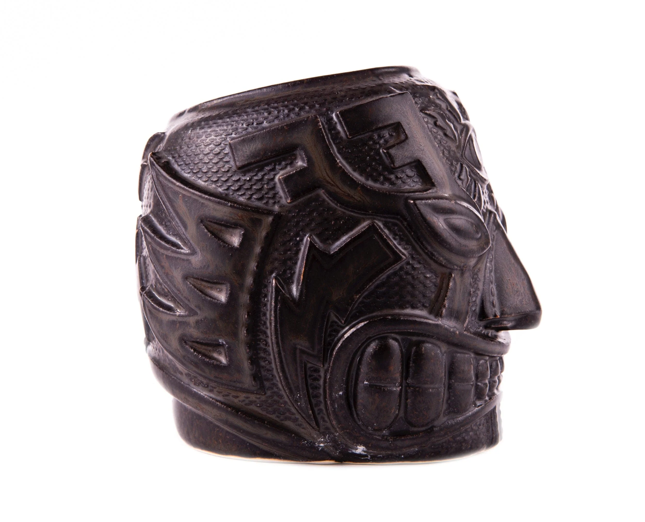 El Ojo Fantastico Tiki Mug - Reclusa Parda Variant