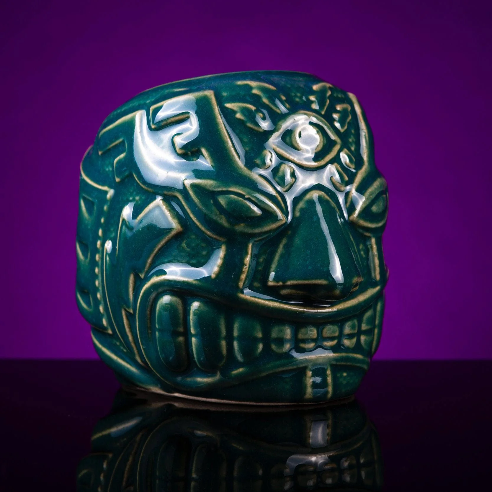 El Ojo Fantastico Tiki Mug - Regular