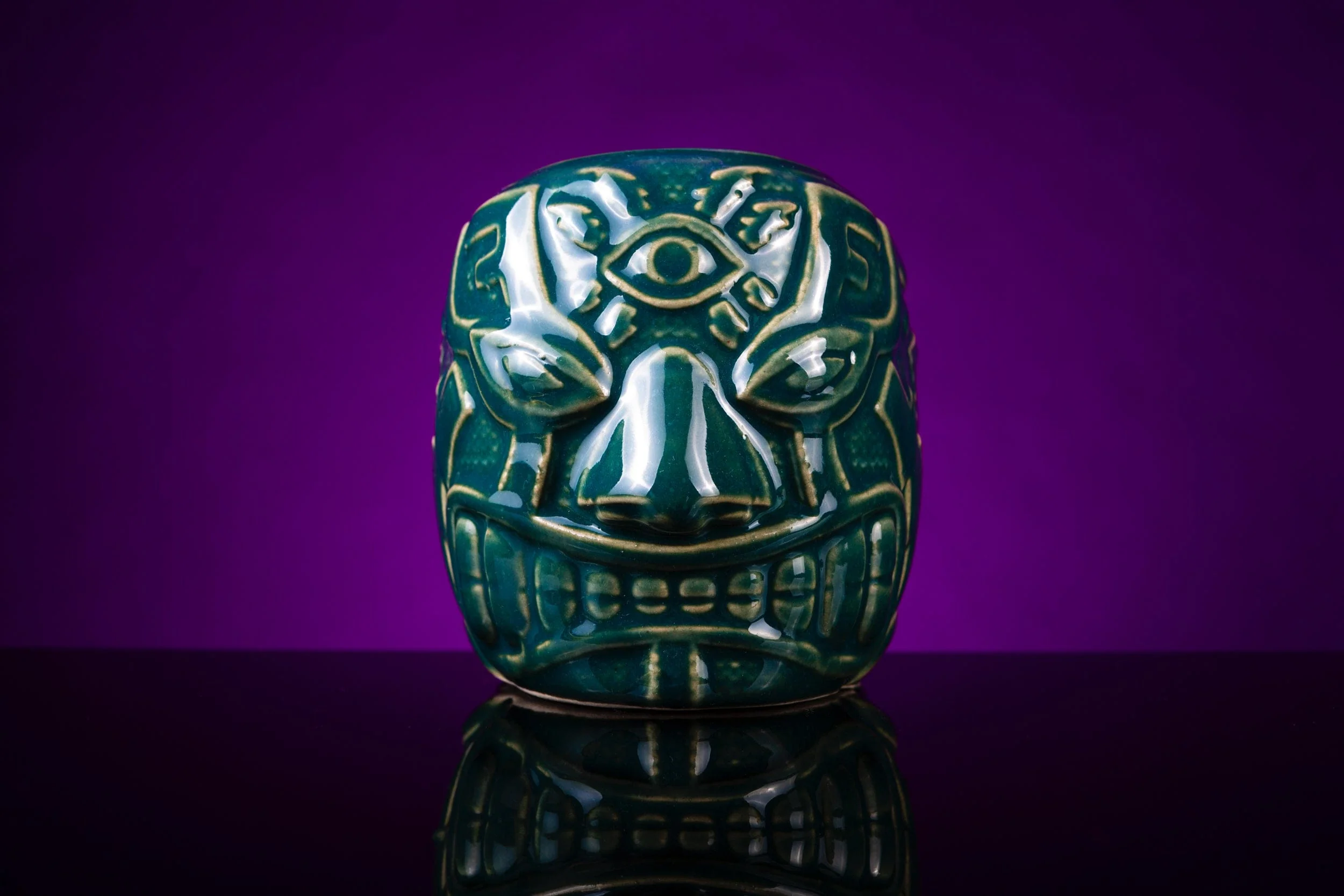 El Ojo Fantastico Tiki Mug - Regular