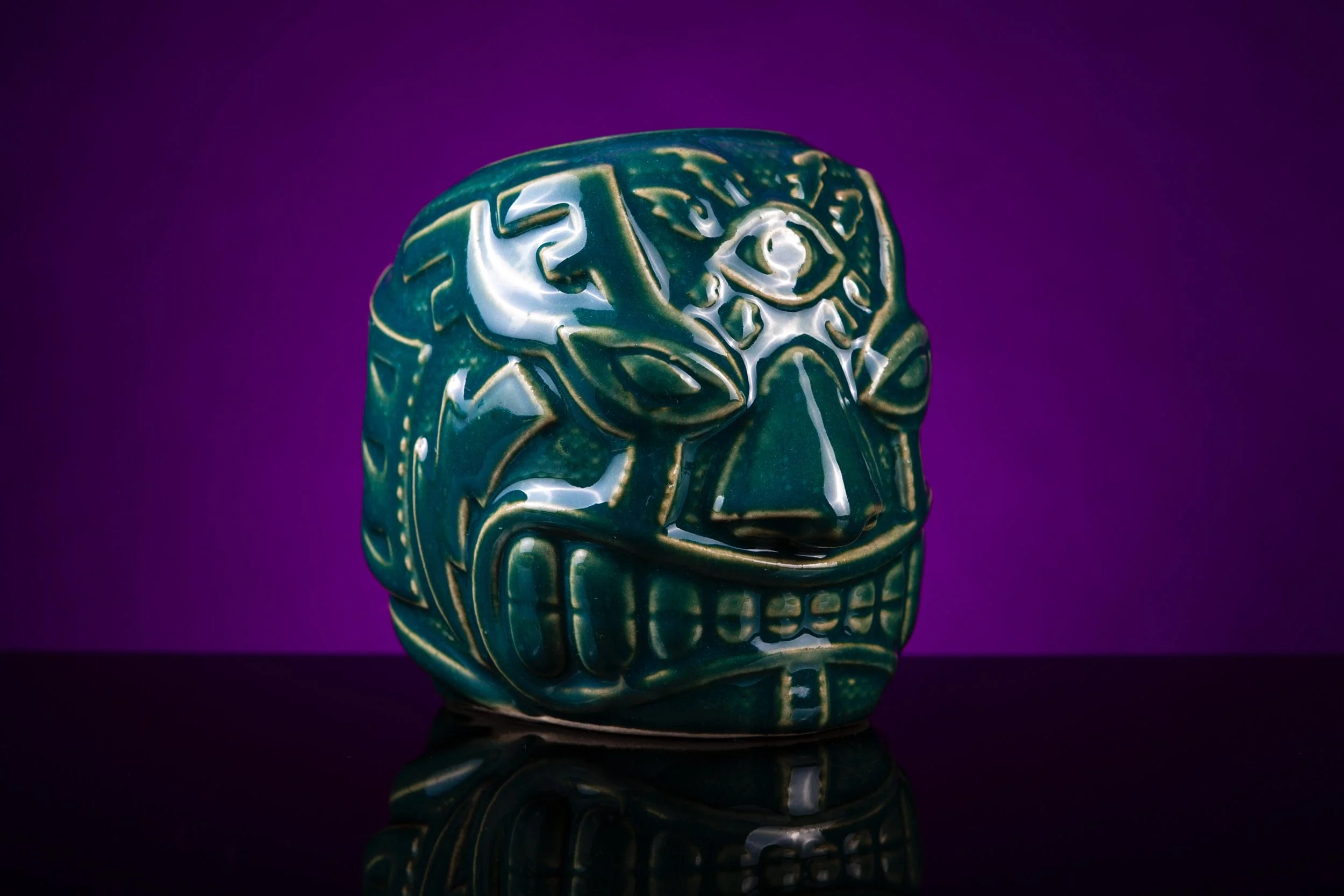 El Ojo Fantastico Tiki Mug - Regular