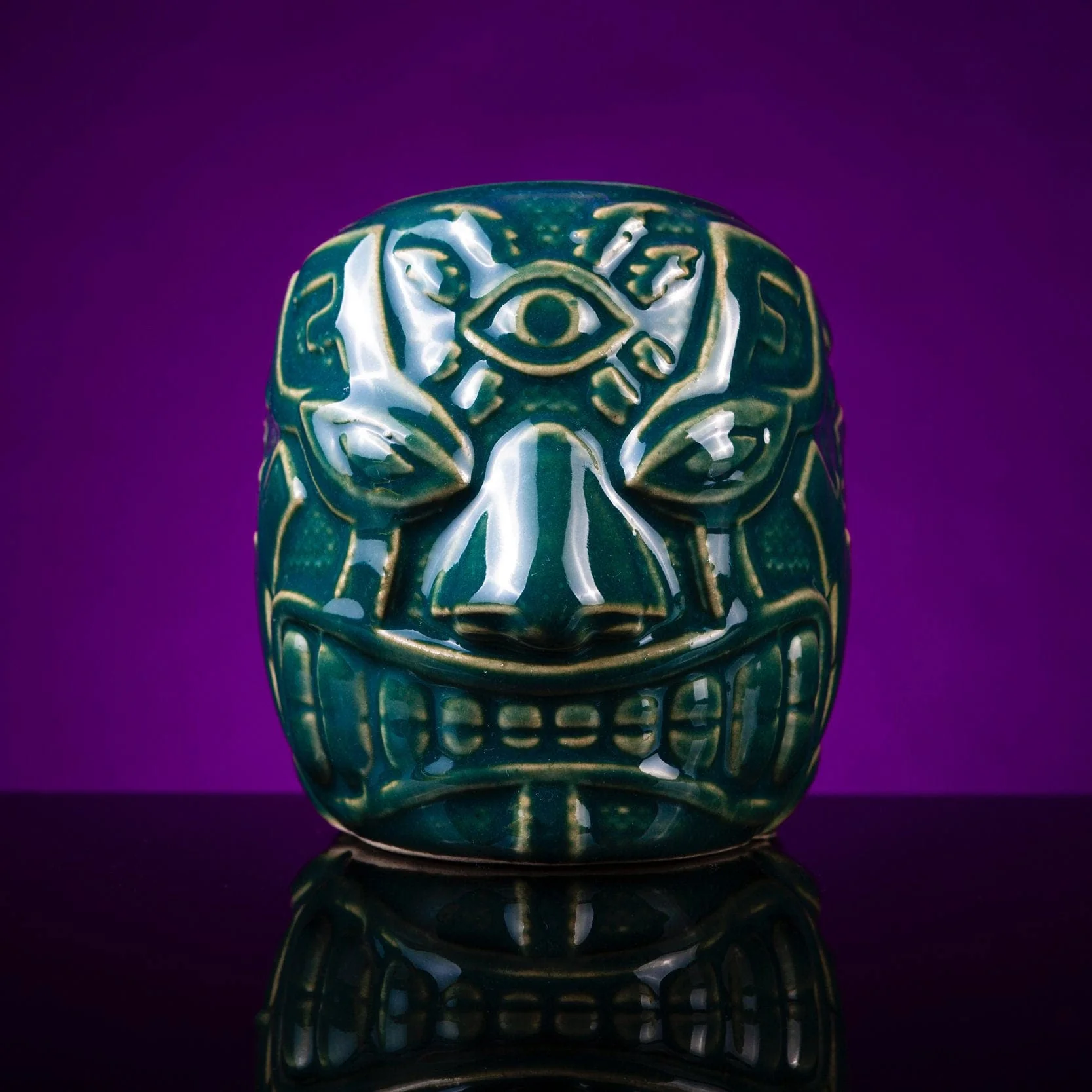 El Ojo Fantastico Tiki Mug - Regular
