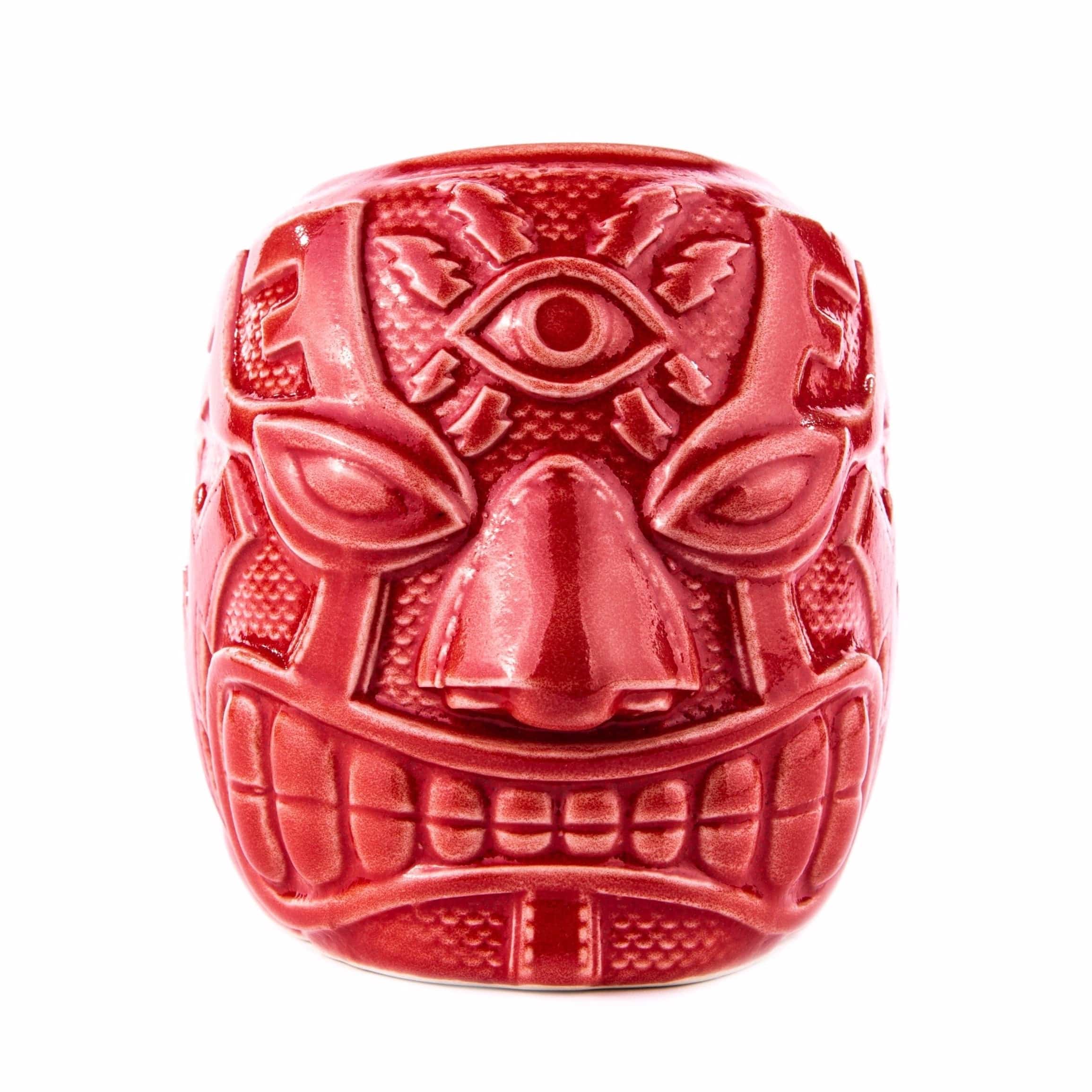 3533-el-ojo-fantastico-tiki-mug-furia-roja-variant-1.jpg El Ojo Fantastico Tiki Mug – Furia Roja Variant