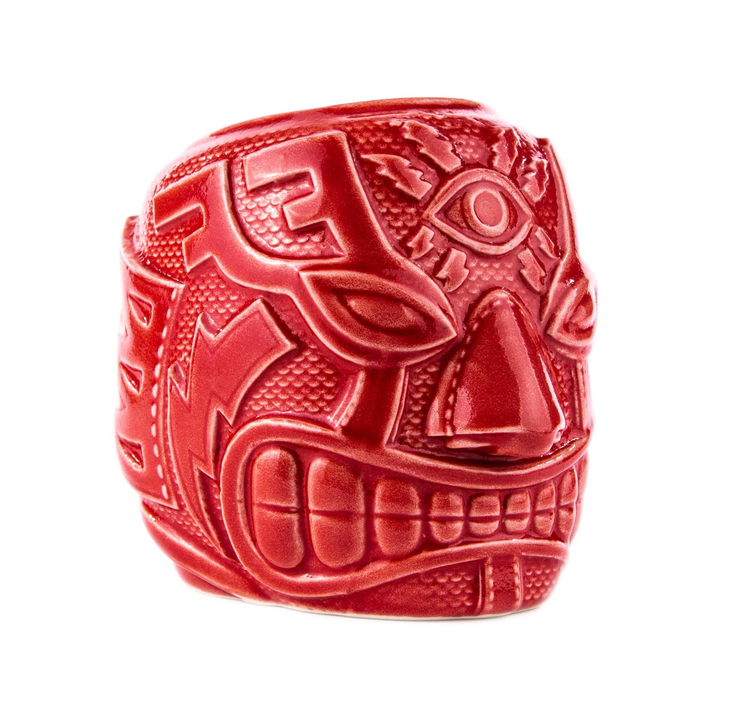 3533-el-ojo-fantastico-tiki-mug-furia-roja-variant-3.jpg El Ojo Fantastico Tiki Mug – Furia Roja Variant