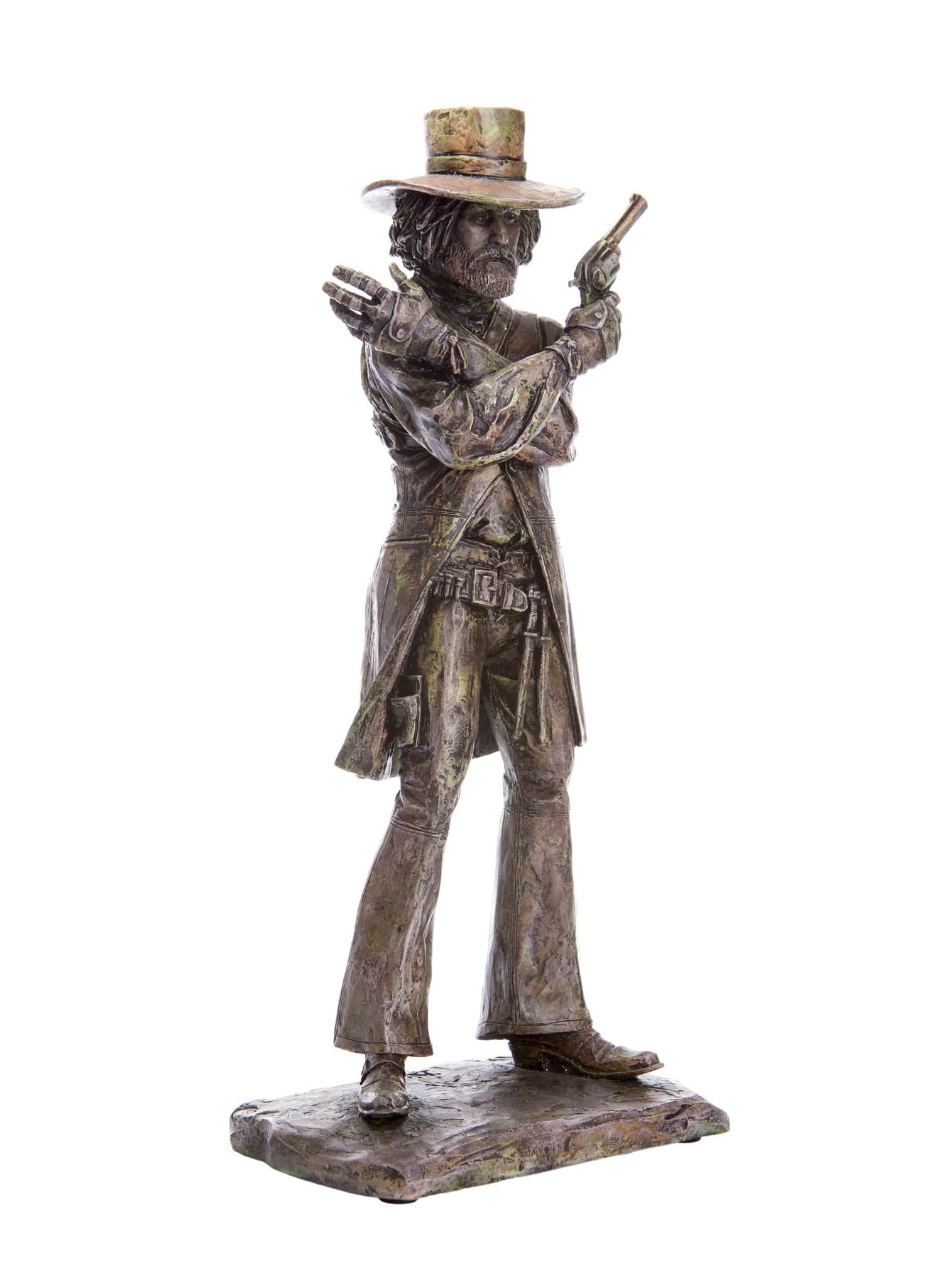 El Topo Statue (Mondo Edition)