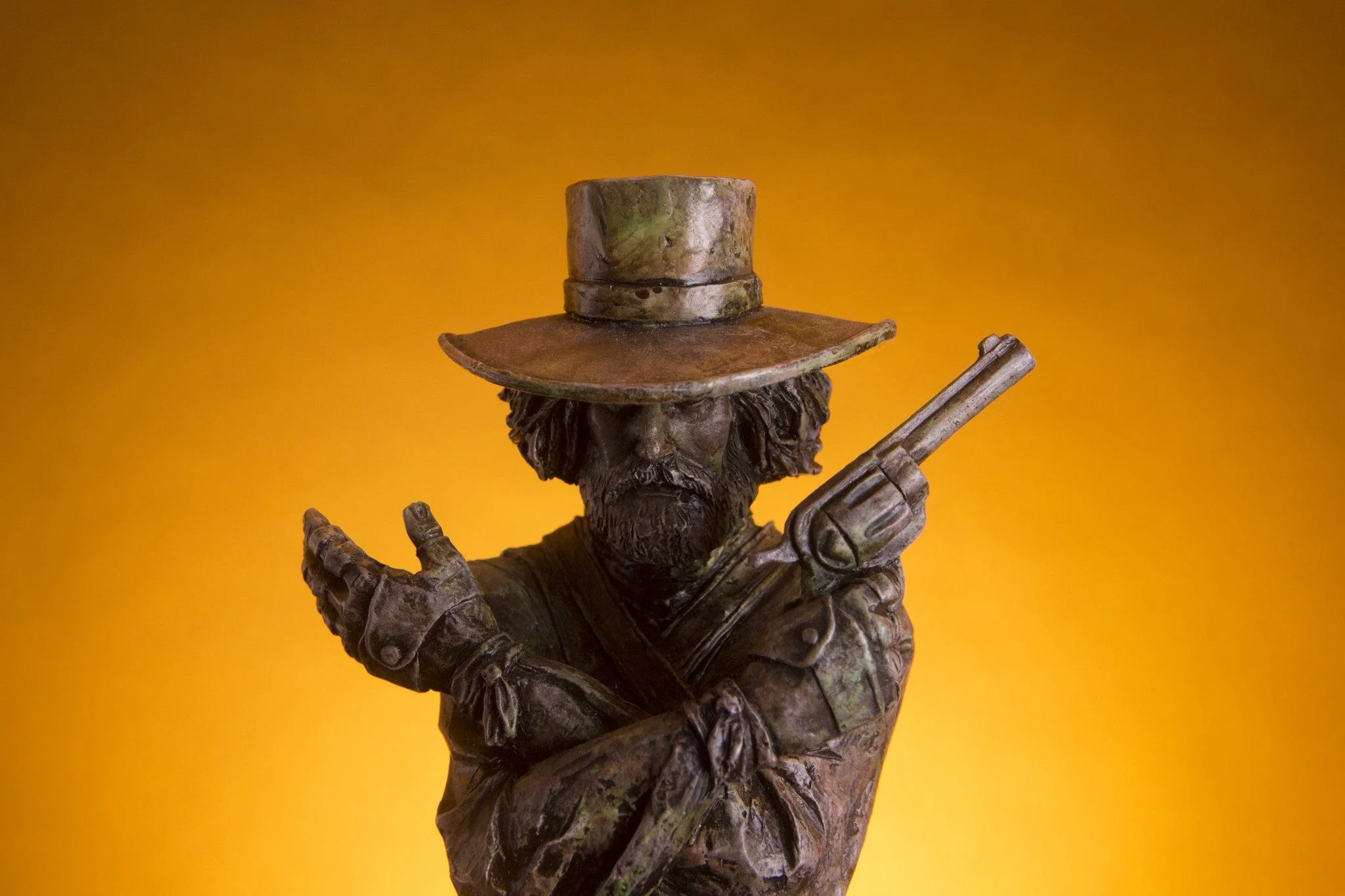El Topo Statue (Mondo Edition)