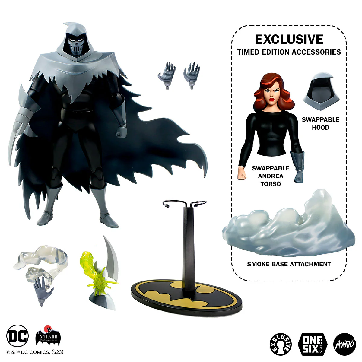 354-batman-the-animated-series-mask-of-the-phantasm-1-6-scale-figure-timed-edition-variant-2.webp Batman: The Animated Series - Mask of the Phantasm 1/6 Scale Figure - Timed Edition Variant
