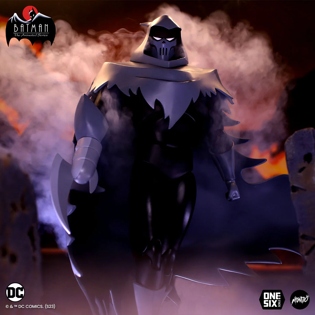 354-batman-the-animated-series-mask-of-the-phantasm-1-6-scale-figure-timed-edition-variant-6.webp Batman: The Animated Series - Mask of the Phantasm 1/6 Scale Figure - Timed Edition Variant