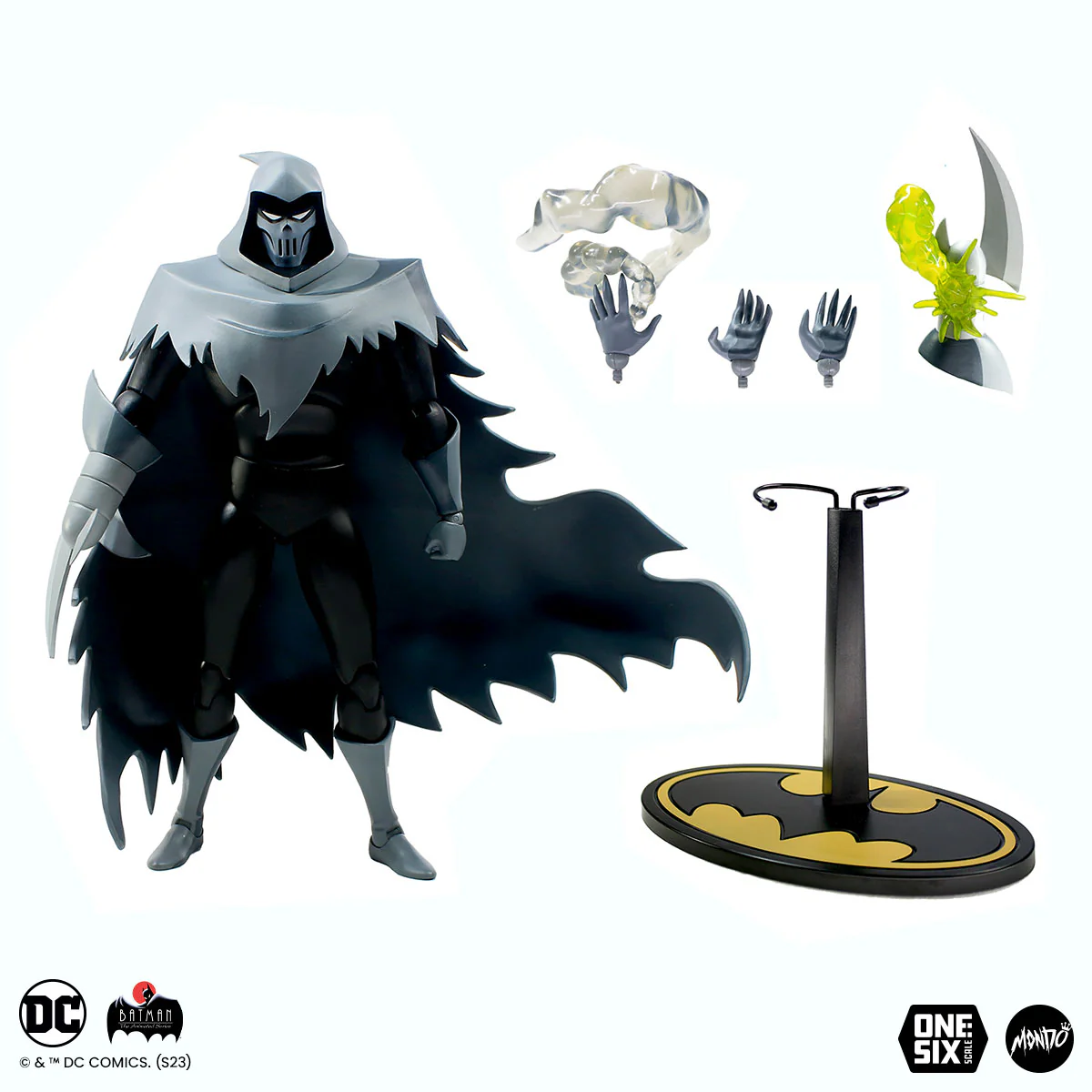 355-batman-the-animated-series-mask-of-the-phantasm-1-6-scale-figure-2.webp Batman: The Animated Series - Mask of the Phantasm 1/6 Scale Figure