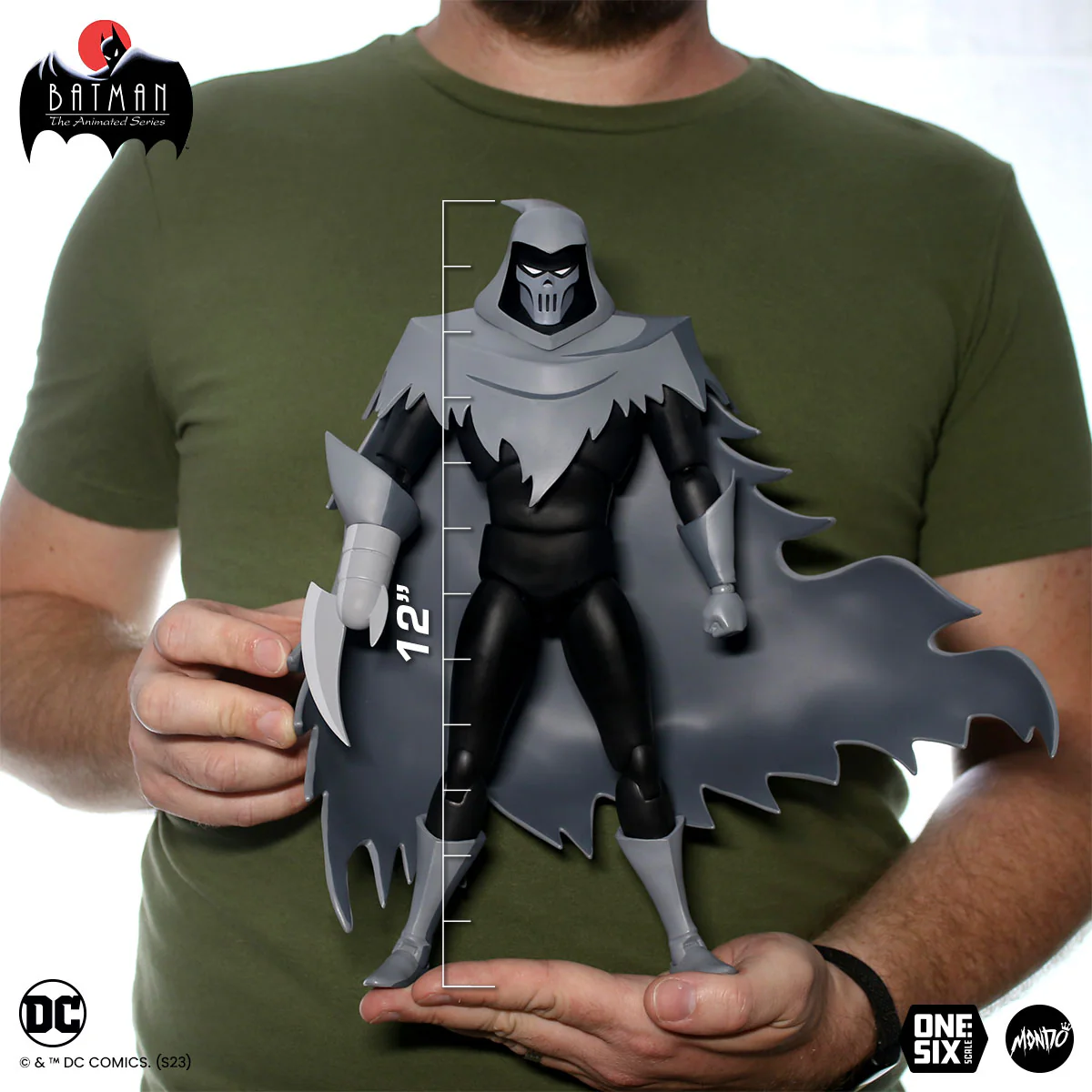 355-batman-the-animated-series-mask-of-the-phantasm-1-6-scale-figure-3.webp Batman: The Animated Series - Mask of the Phantasm 1/6 Scale Figure