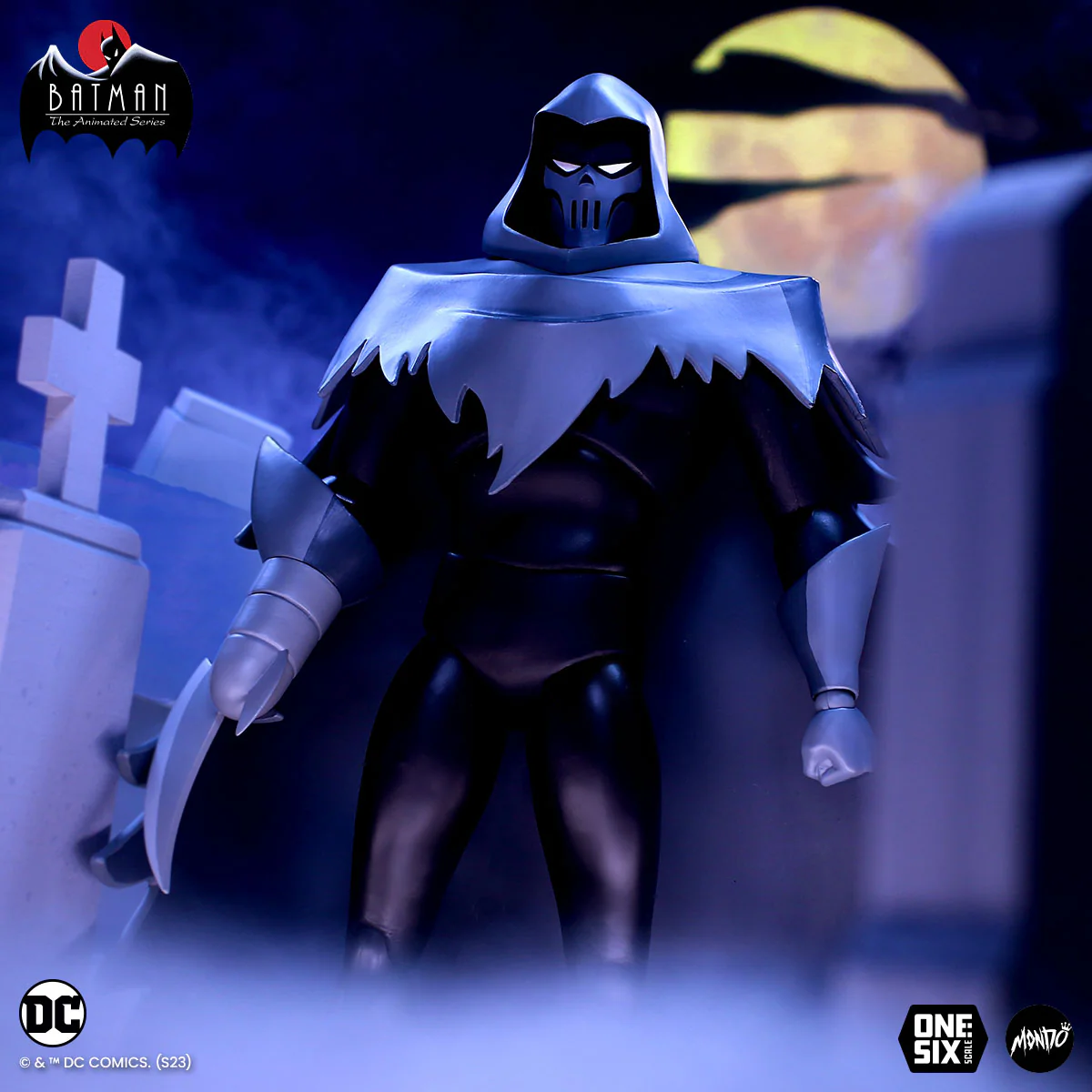 355-batman-the-animated-series-mask-of-the-phantasm-1-6-scale-figure-8.webp Batman: The Animated Series - Mask of the Phantasm 1/6 Scale Figure