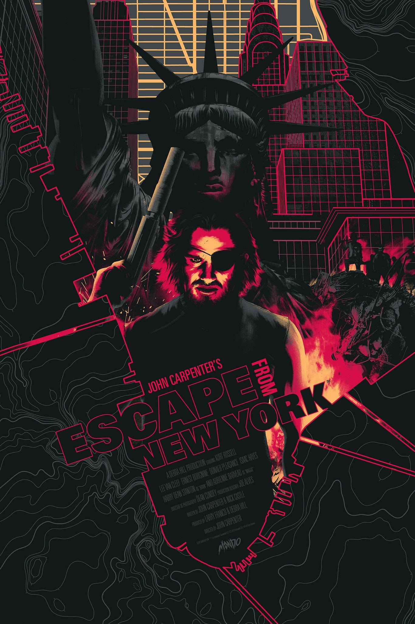 3552-escape-from-new-york-glow-in-the-dark-1.jpg Escape from New York (Glow-in-the-Dark)