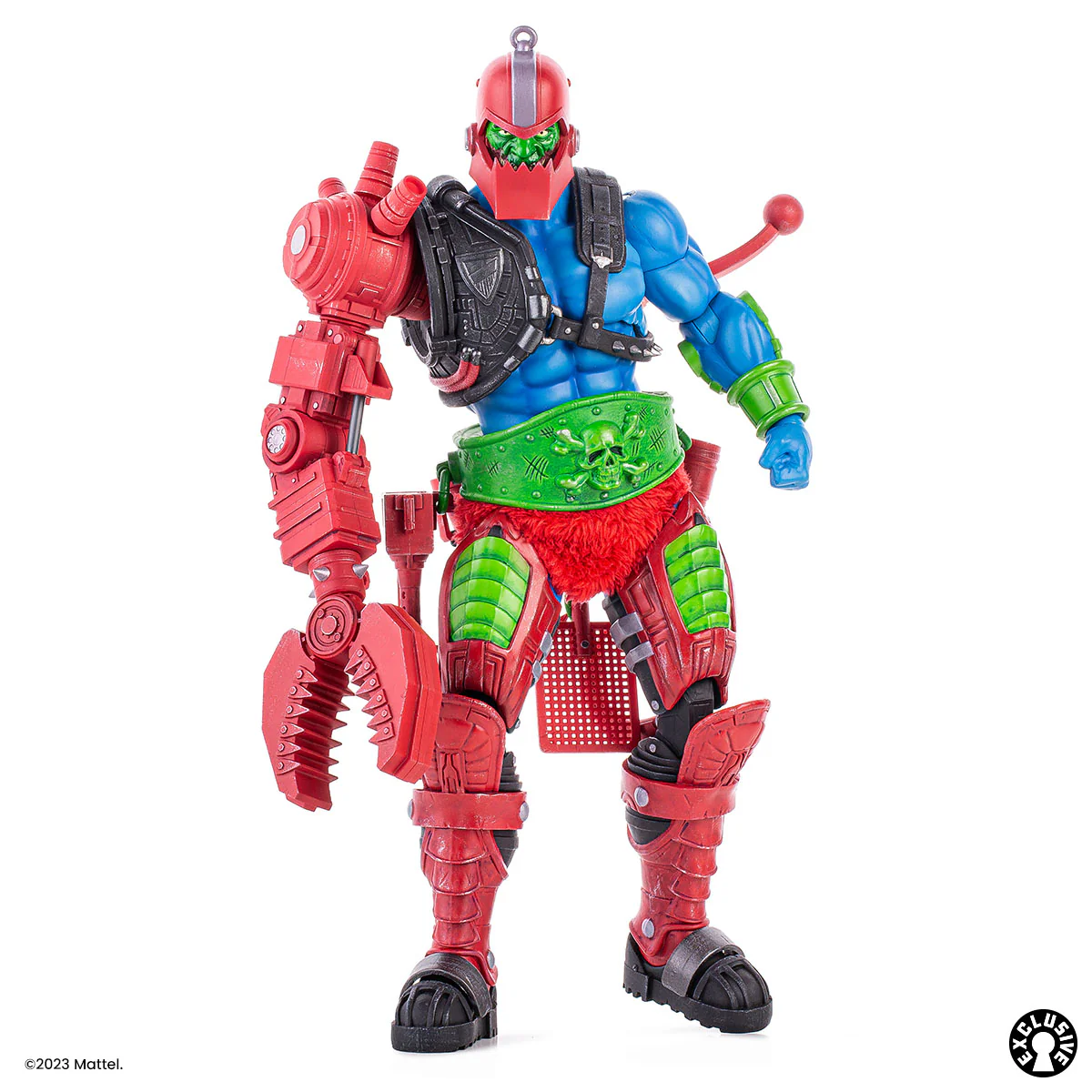 Masters of the Universe - Trap Jaw 1/6 Scale Figure - Classic Variant