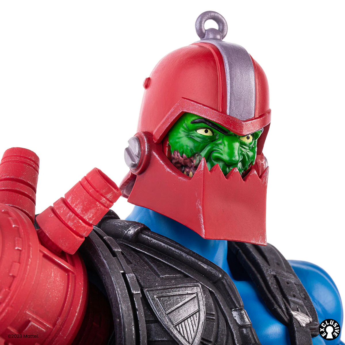 Masters of the Universe - Trap Jaw 1/6 Scale Figure - Classic Variant