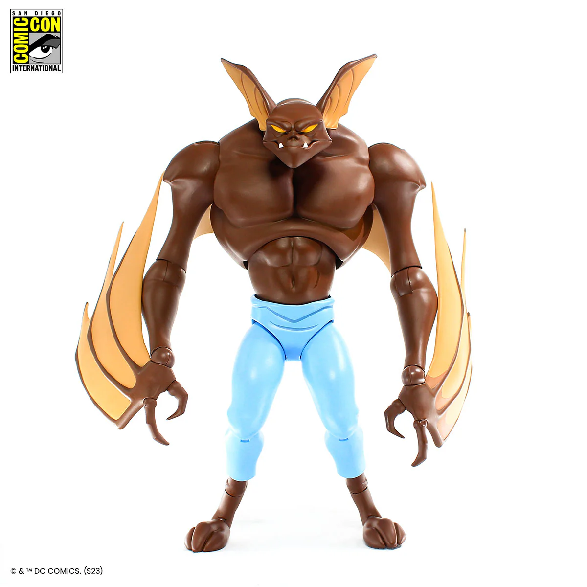 357-batman-the-animated-series-man-bat-1-6-scale-figure-sdcc-exclusive-1.webp Batman: The Animated Series - Man-Bat 1/6 Scale Figure SDCC Exclusive