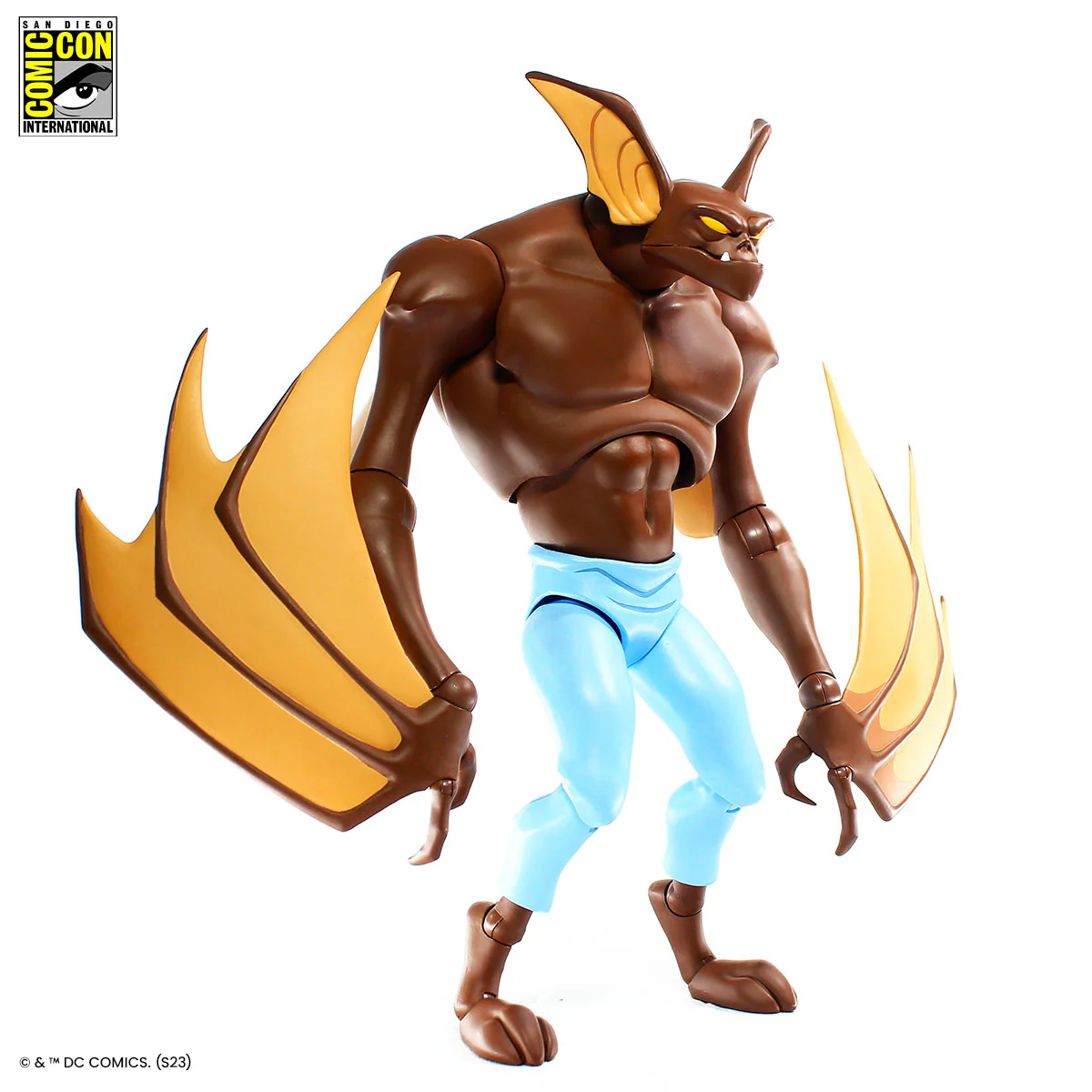 Batman: The Animated Series - Man-Bat 1/6 Scale Figure SDCC Exclusive