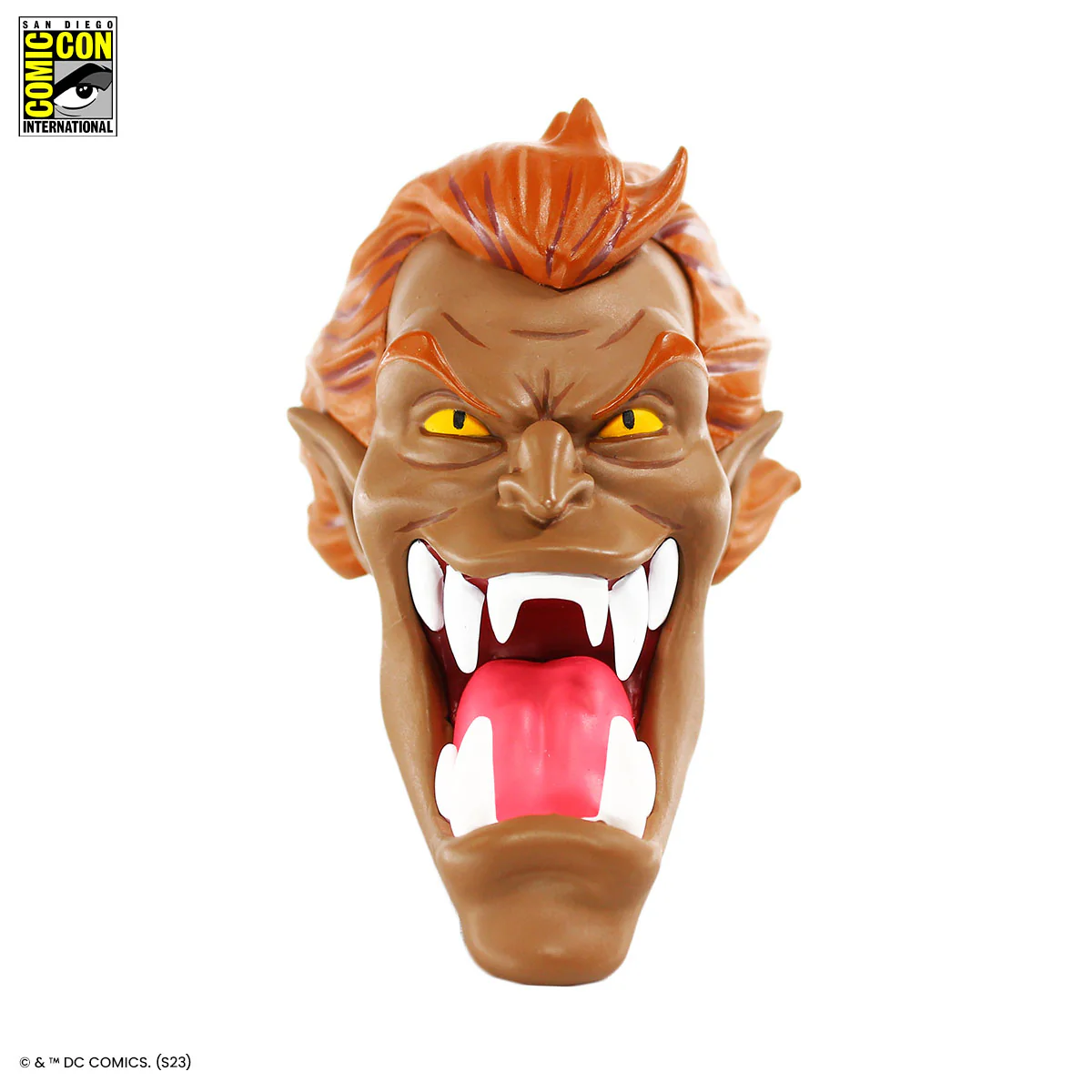 Batman: The Animated Series - Man-Bat 1/6 Scale Figure SDCC Exclusive