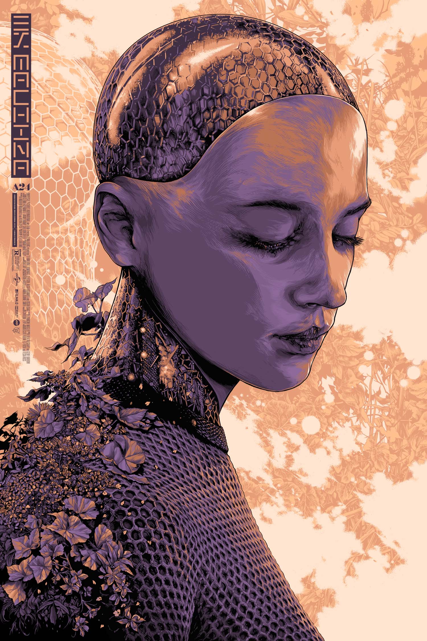 3572-ex-machina-variant-poster-1.jpg Ex Machina Variant Poster
