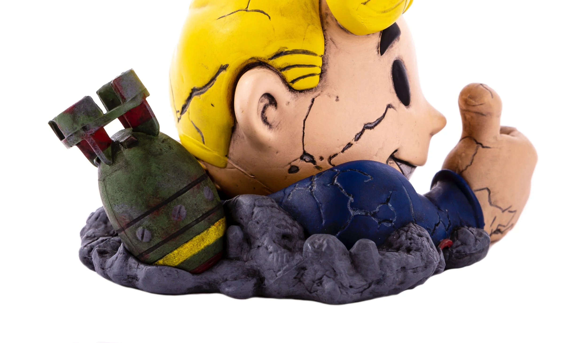 Fallout – Vault Boy Mondoid Vinyl Figure