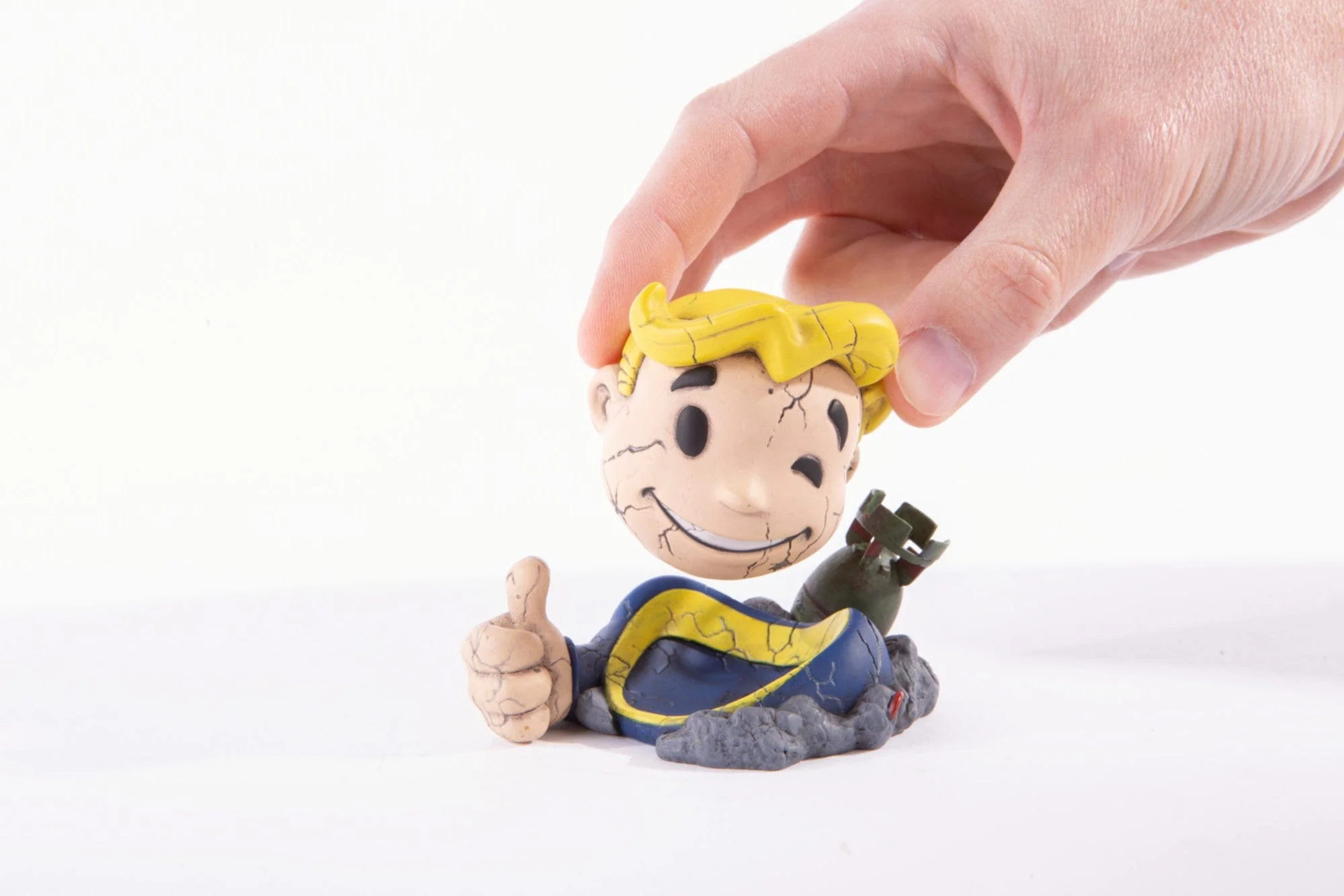 Fallout – Vault Boy Mondoid Vinyl Figure