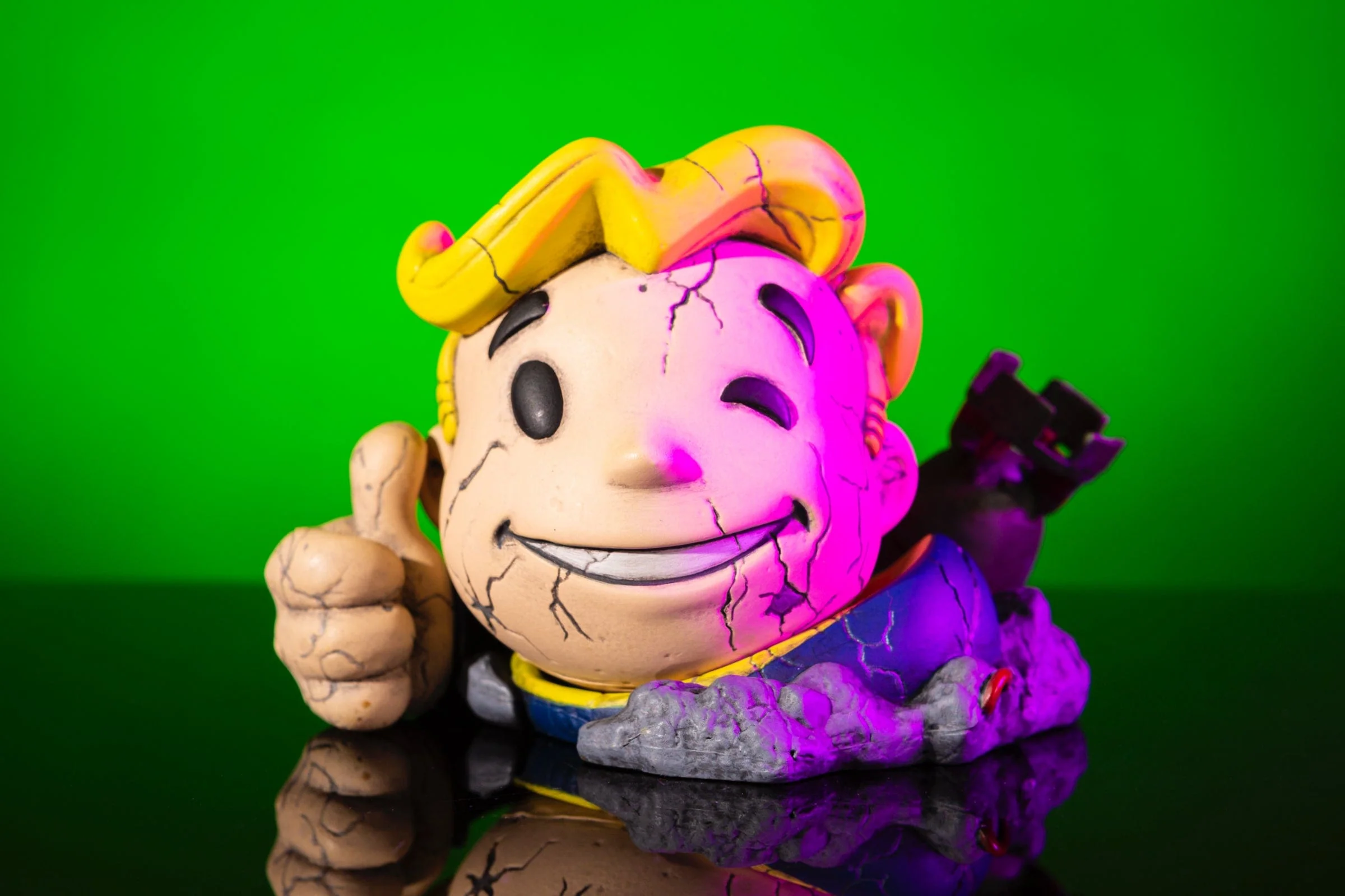 Fallout – Vault Boy Mondoid Vinyl Figure
