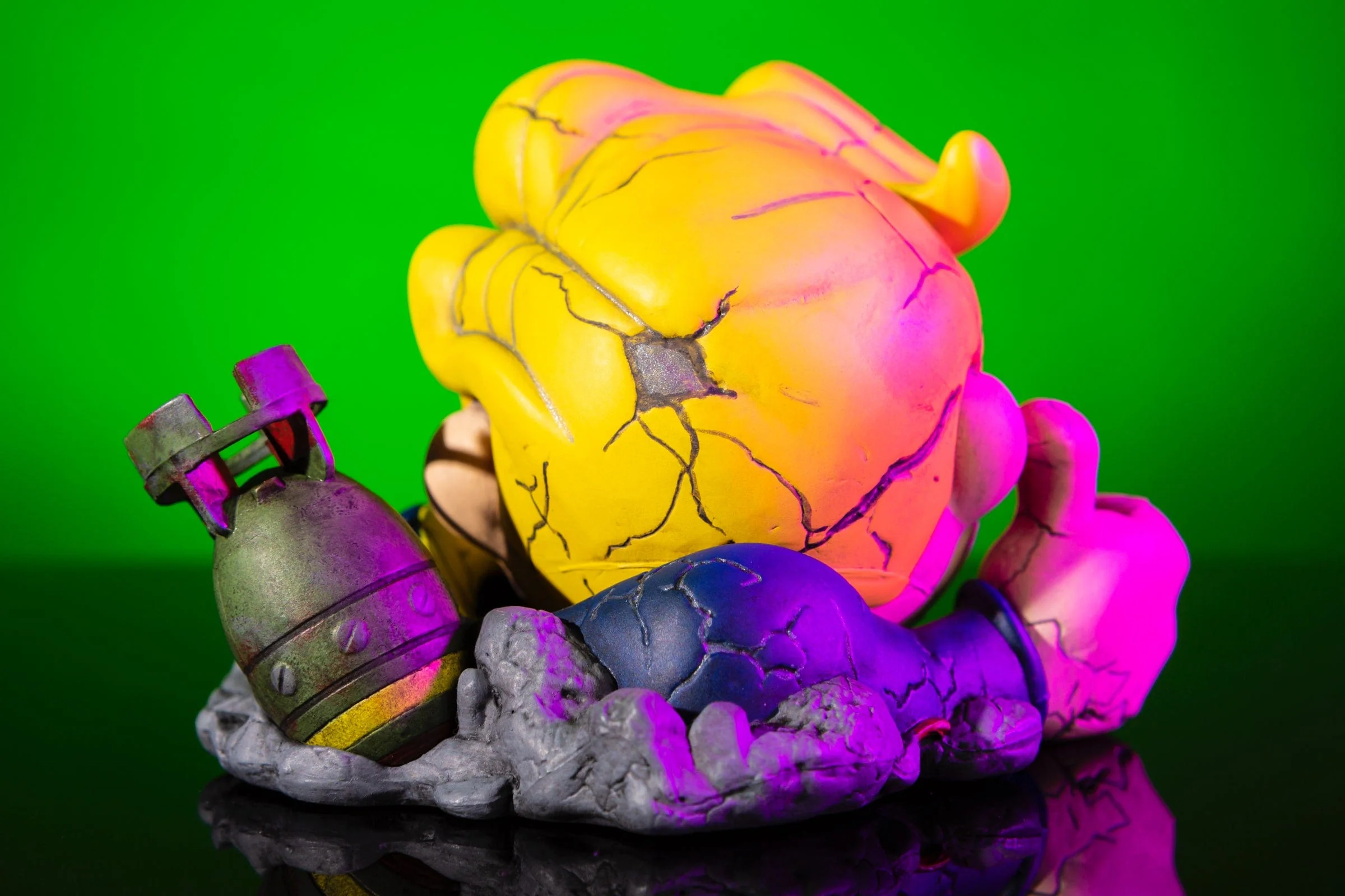 Fallout – Vault Boy Mondoid Vinyl Figure