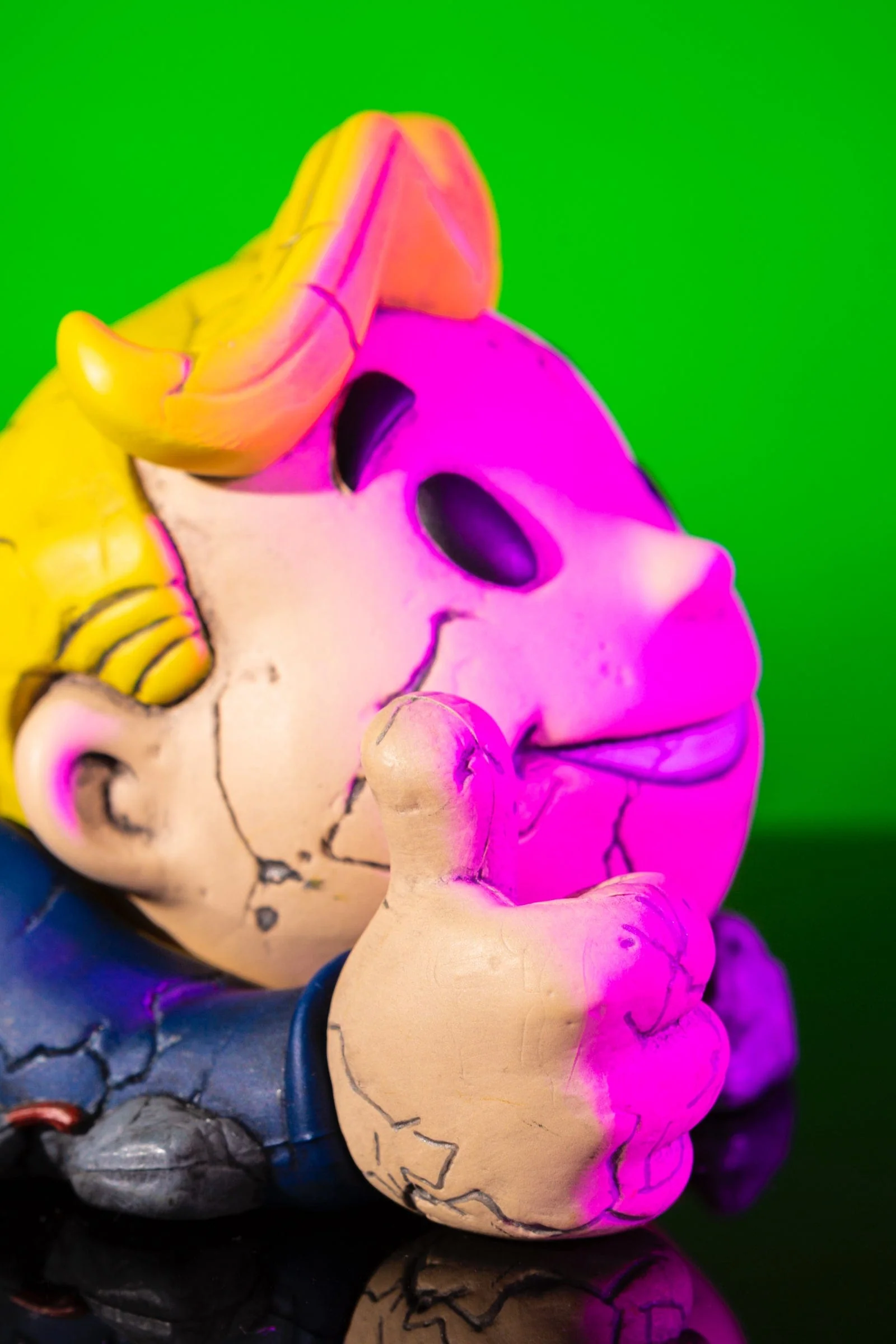Fallout – Vault Boy Mondoid Vinyl Figure