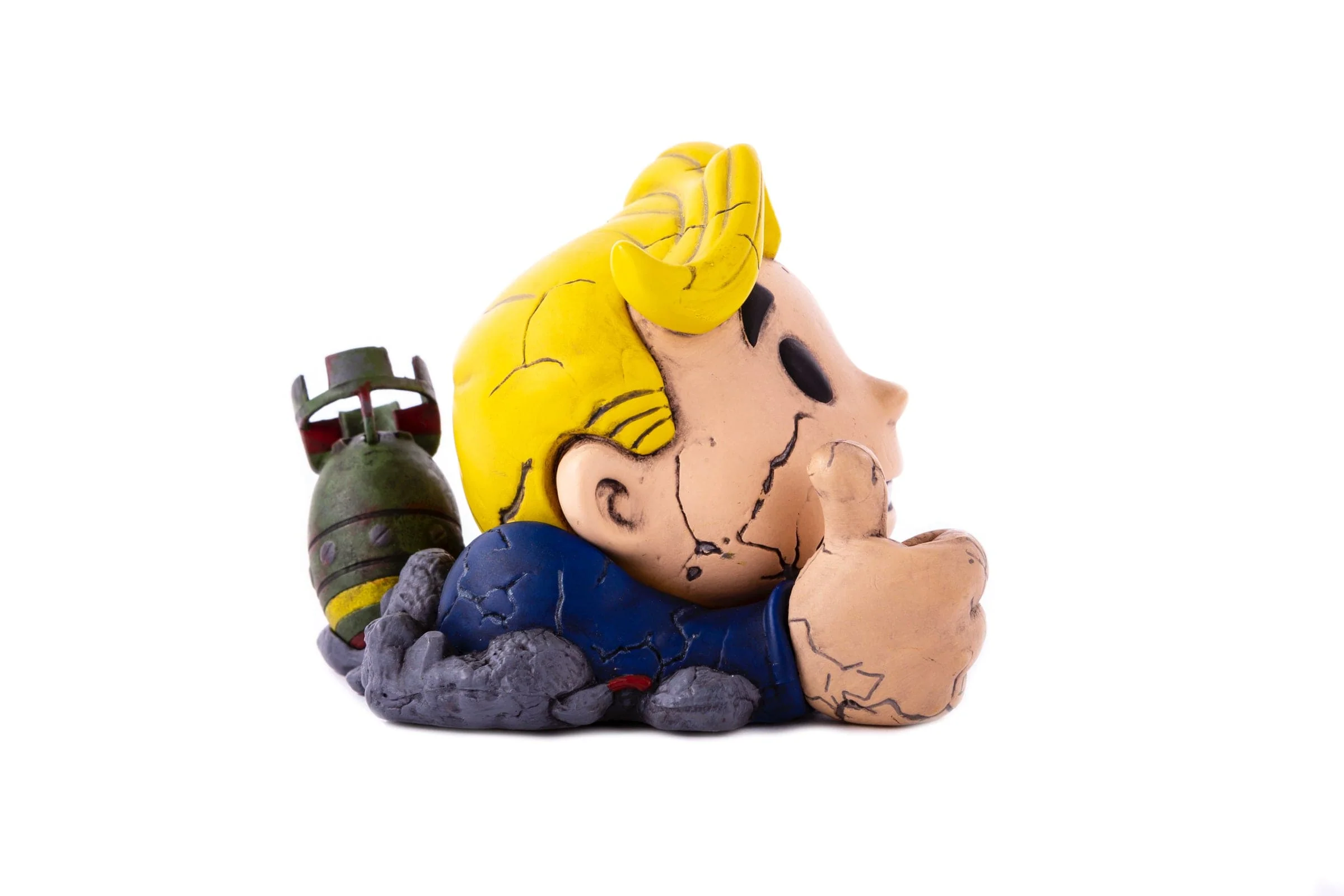 Fallout – Vault Boy Mondoid Vinyl Figure