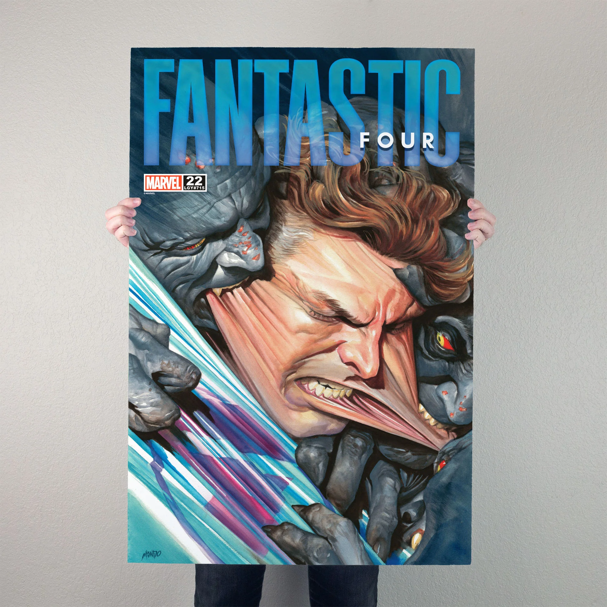 3589-fantastic-four-22-poster-2.webp Fantastic Four #22 Poster