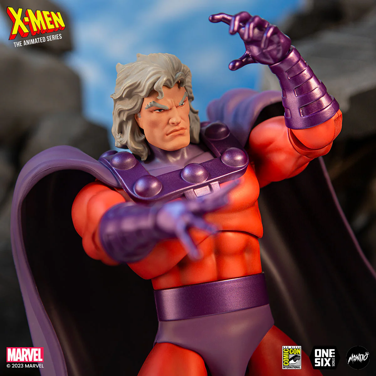 359-x-men-the-animated-series-magneto-1-6-scale-figure-uncanny-x-men-sdcc-exclusive-11.webp X-Men: The Animated Series - Magneto 1/6 Scale Figure Uncanny X-Men SDCC Exclusive