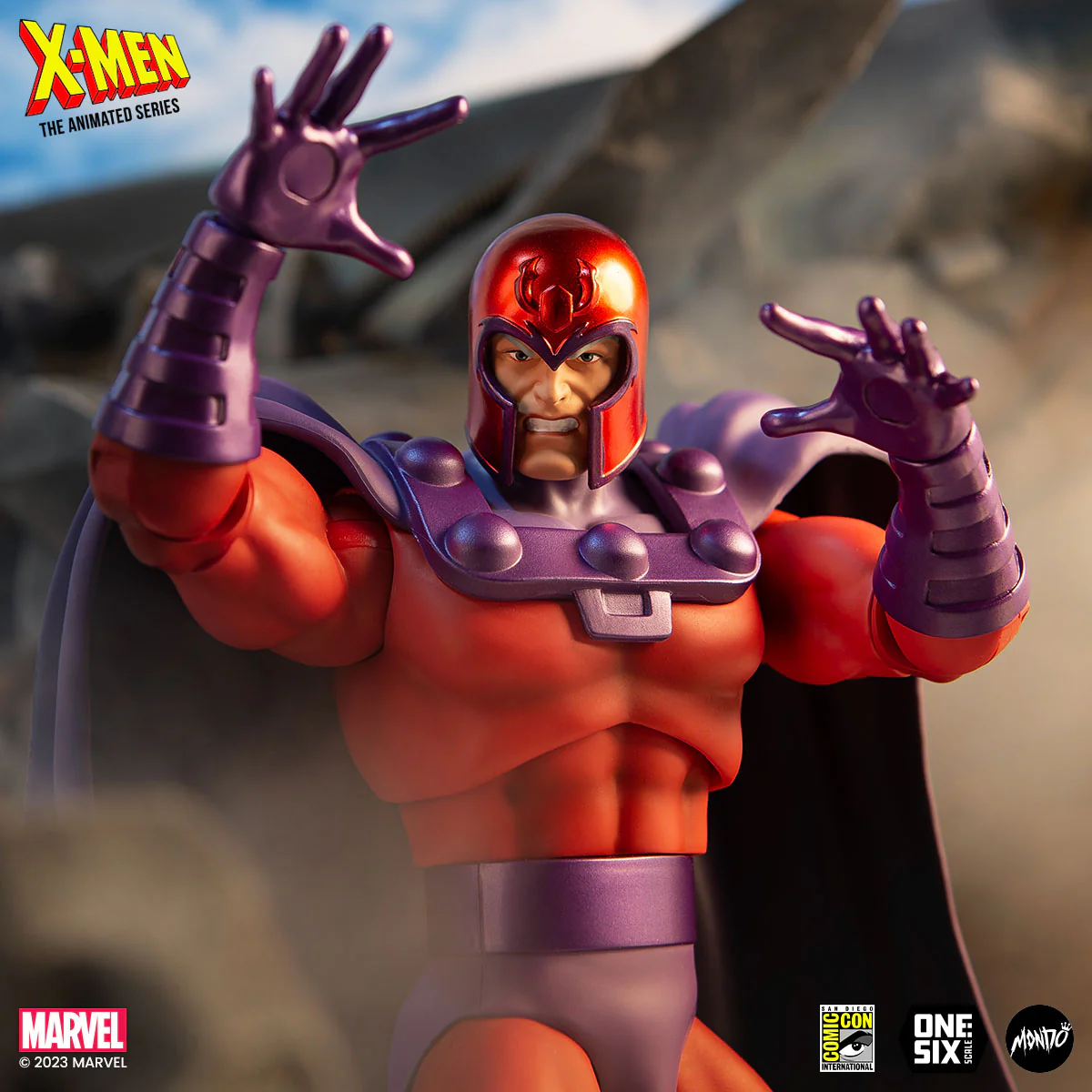 359-x-men-the-animated-series-magneto-1-6-scale-figure-uncanny-x-men-sdcc-exclusive-13.webp X-Men: The Animated Series - Magneto 1/6 Scale Figure Uncanny X-Men SDCC Exclusive