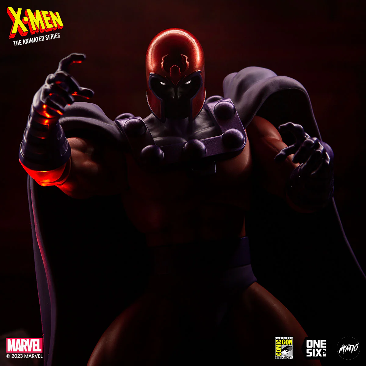 359-x-men-the-animated-series-magneto-1-6-scale-figure-uncanny-x-men-sdcc-exclusive-15.webp X-Men: The Animated Series - Magneto 1/6 Scale Figure Uncanny X-Men SDCC Exclusive