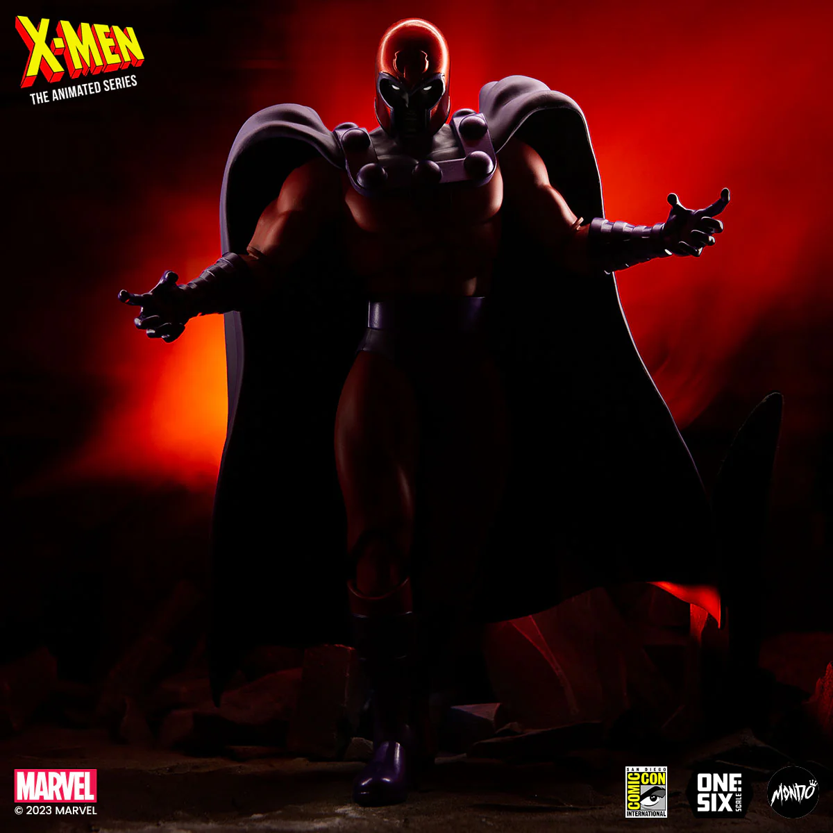359-x-men-the-animated-series-magneto-1-6-scale-figure-uncanny-x-men-sdcc-exclusive-16.webp X-Men: The Animated Series - Magneto 1/6 Scale Figure Uncanny X-Men SDCC Exclusive