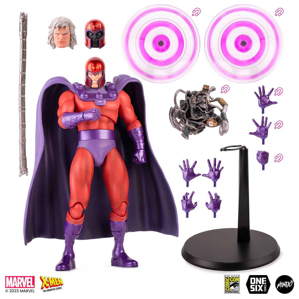 359-x-men-the-animated-series-magneto-1-6-scale-figure-uncanny-x-men-sdcc-exclusive-2.webp X-Men: The Animated Series - Magneto 1/6 Scale Figure Uncanny X-Men SDCC Exclusive
