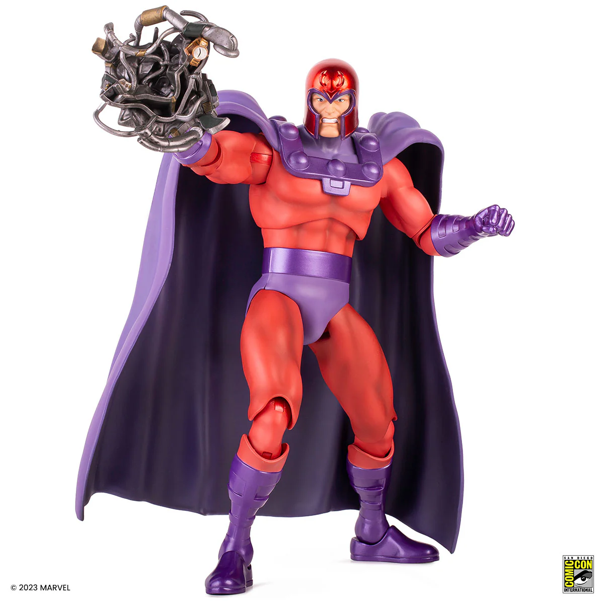 359-x-men-the-animated-series-magneto-1-6-scale-figure-uncanny-x-men-sdcc-exclusive-28.webp X-Men: The Animated Series - Magneto 1/6 Scale Figure Uncanny X-Men SDCC Exclusive