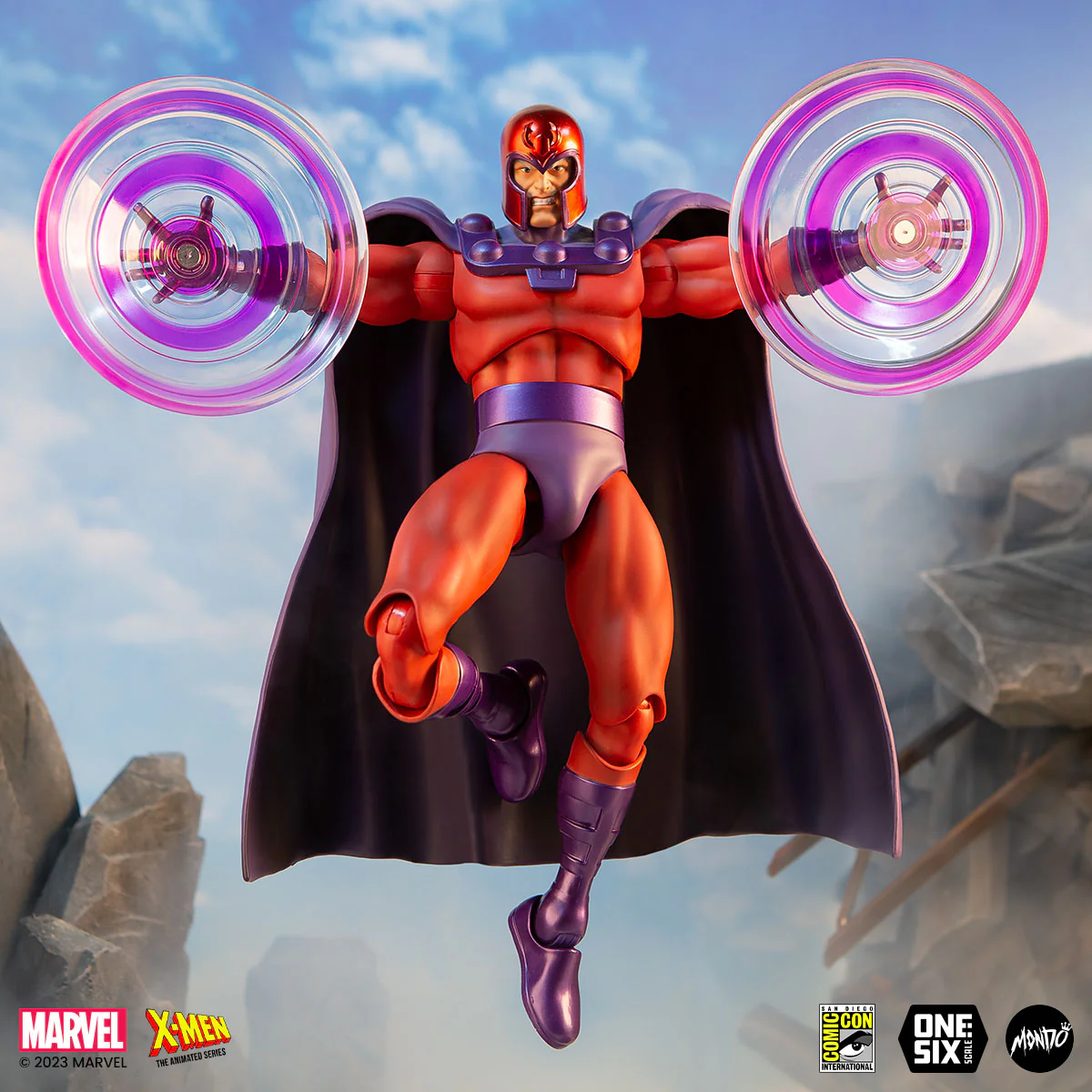 359-x-men-the-animated-series-magneto-1-6-scale-figure-uncanny-x-men-sdcc-exclusive-5.webp X-Men: The Animated Series - Magneto 1/6 Scale Figure Uncanny X-Men SDCC Exclusive