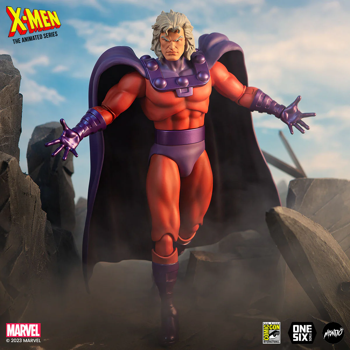 359-x-men-the-animated-series-magneto-1-6-scale-figure-uncanny-x-men-sdcc-exclusive-7.webp X-Men: The Animated Series - Magneto 1/6 Scale Figure Uncanny X-Men SDCC Exclusive