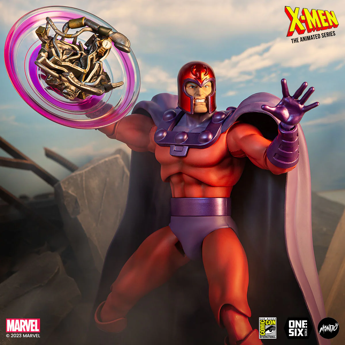 359-x-men-the-animated-series-magneto-1-6-scale-figure-uncanny-x-men-sdcc-exclusive-9.webp X-Men: The Animated Series - Magneto 1/6 Scale Figure Uncanny X-Men SDCC Exclusive