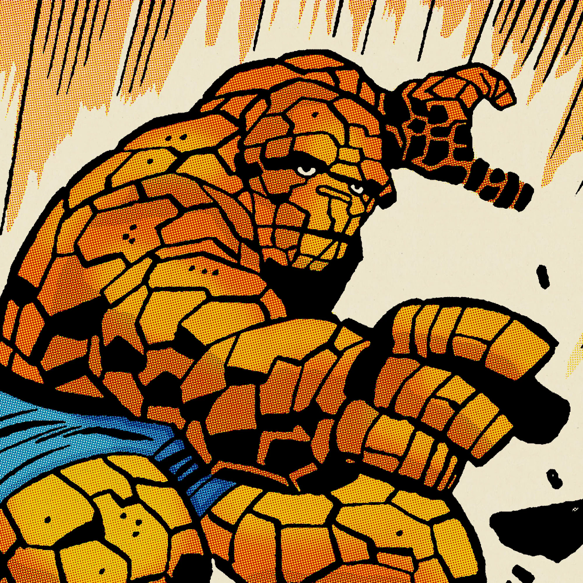 3591-fantastic-four-49-poster-4.webp Fantastic Four #49 Poster