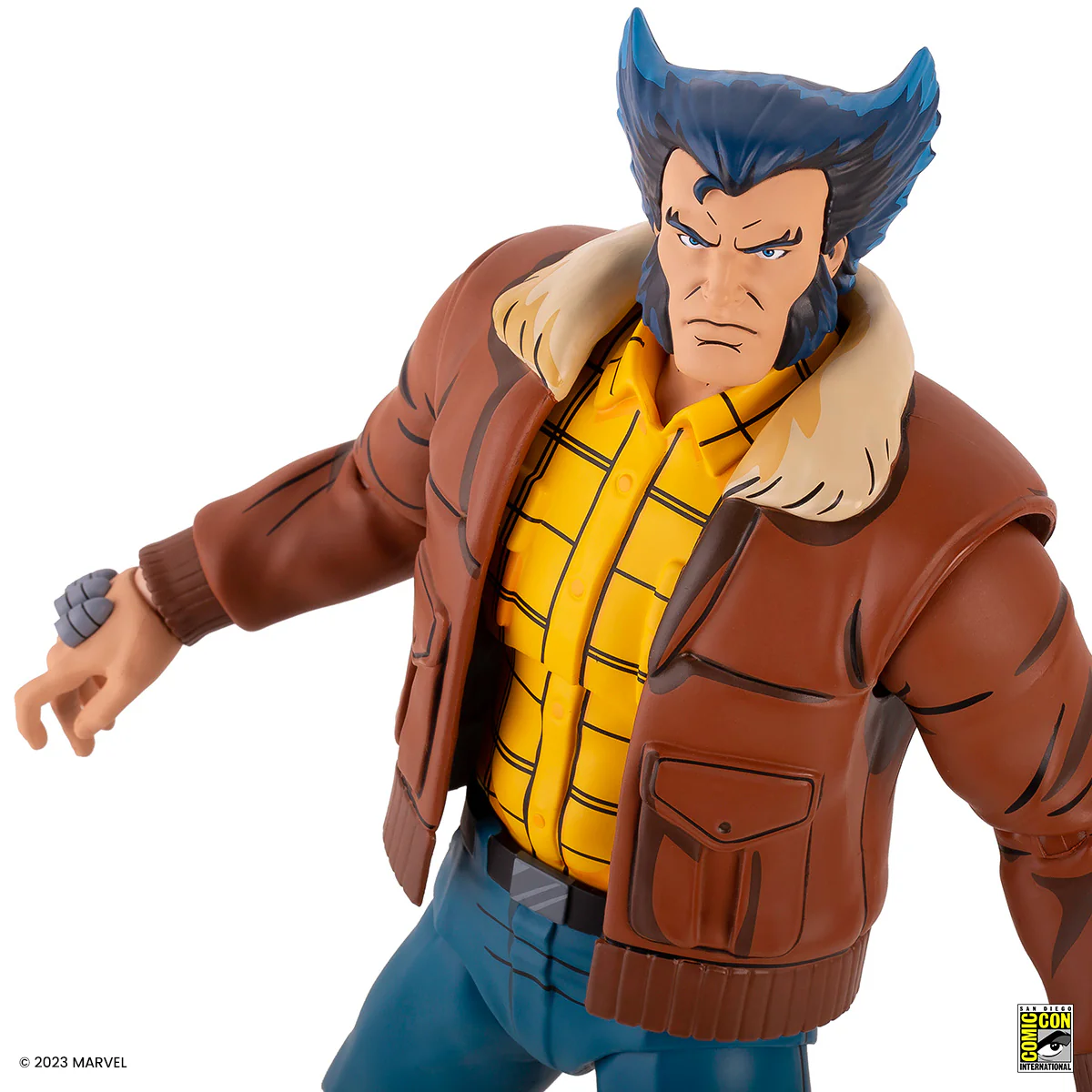 X-Men the Animated Series - Logan 1/6 Scale SDCC Exclusive