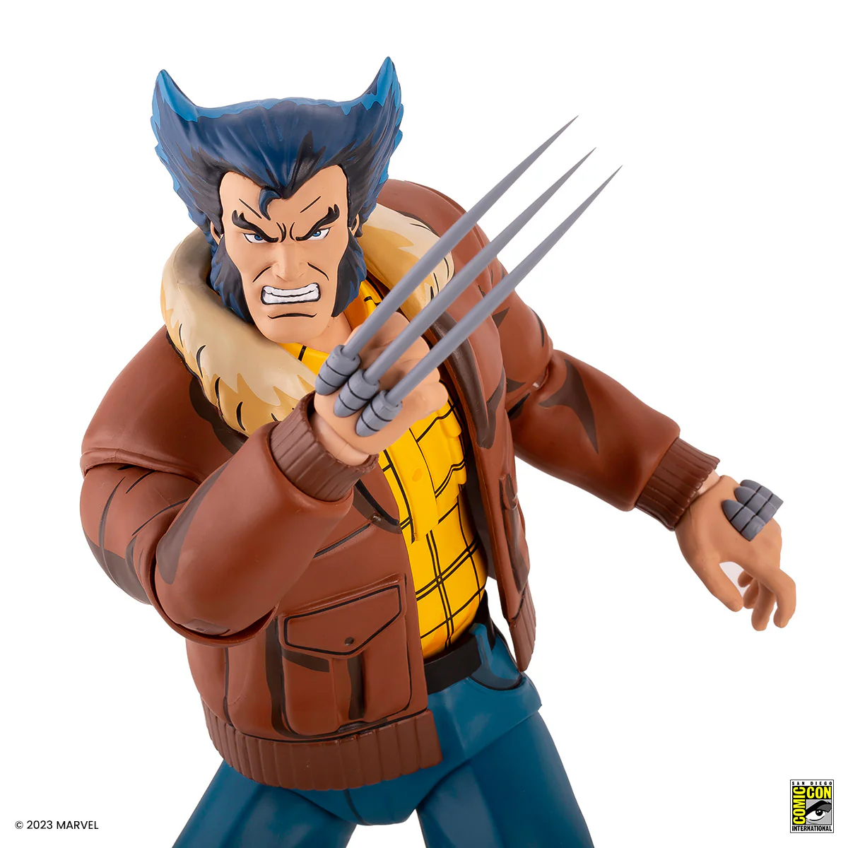 X-Men the Animated Series - Logan 1/6 Scale SDCC Exclusive