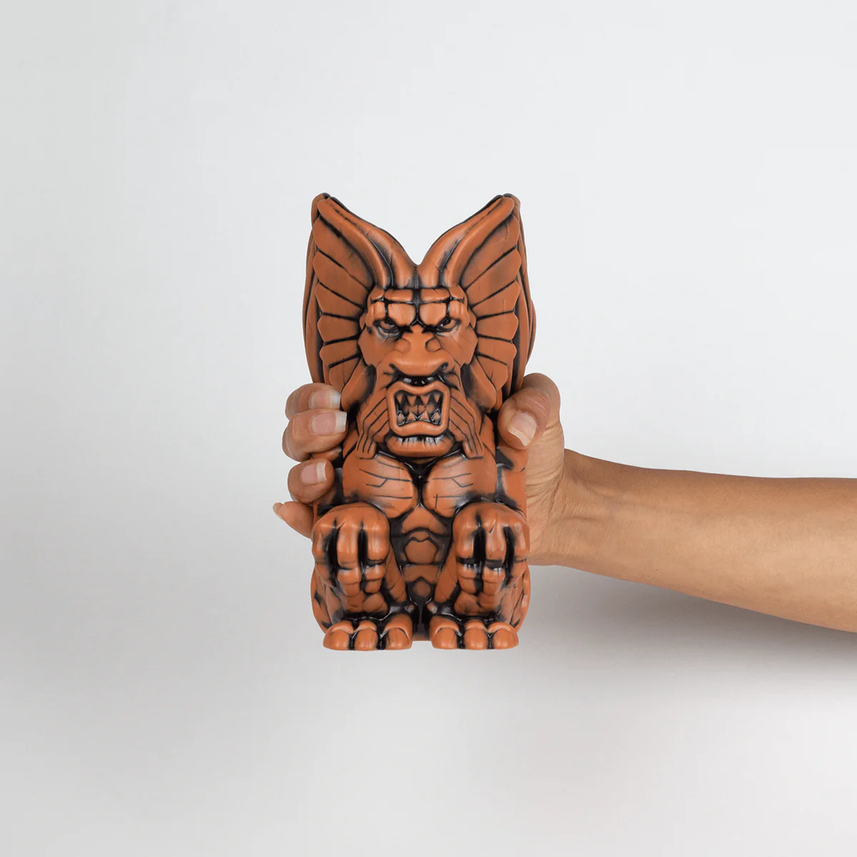 3607-fin-fang-foom-tiki-mug-king-kirby-10.webp Fin Fang Foom Tiki Mug - King Kirby