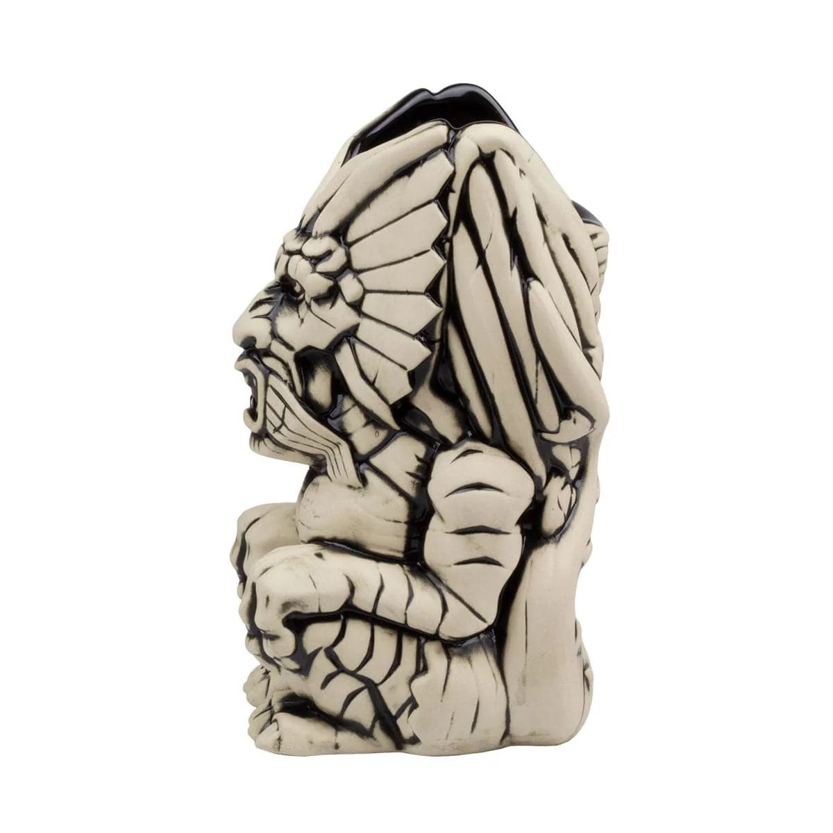 3608-fin-fang-foom-tiki-mug-pen-and-ink-5.webp Fin Fang Foom Tiki Mug - Pen and Ink
