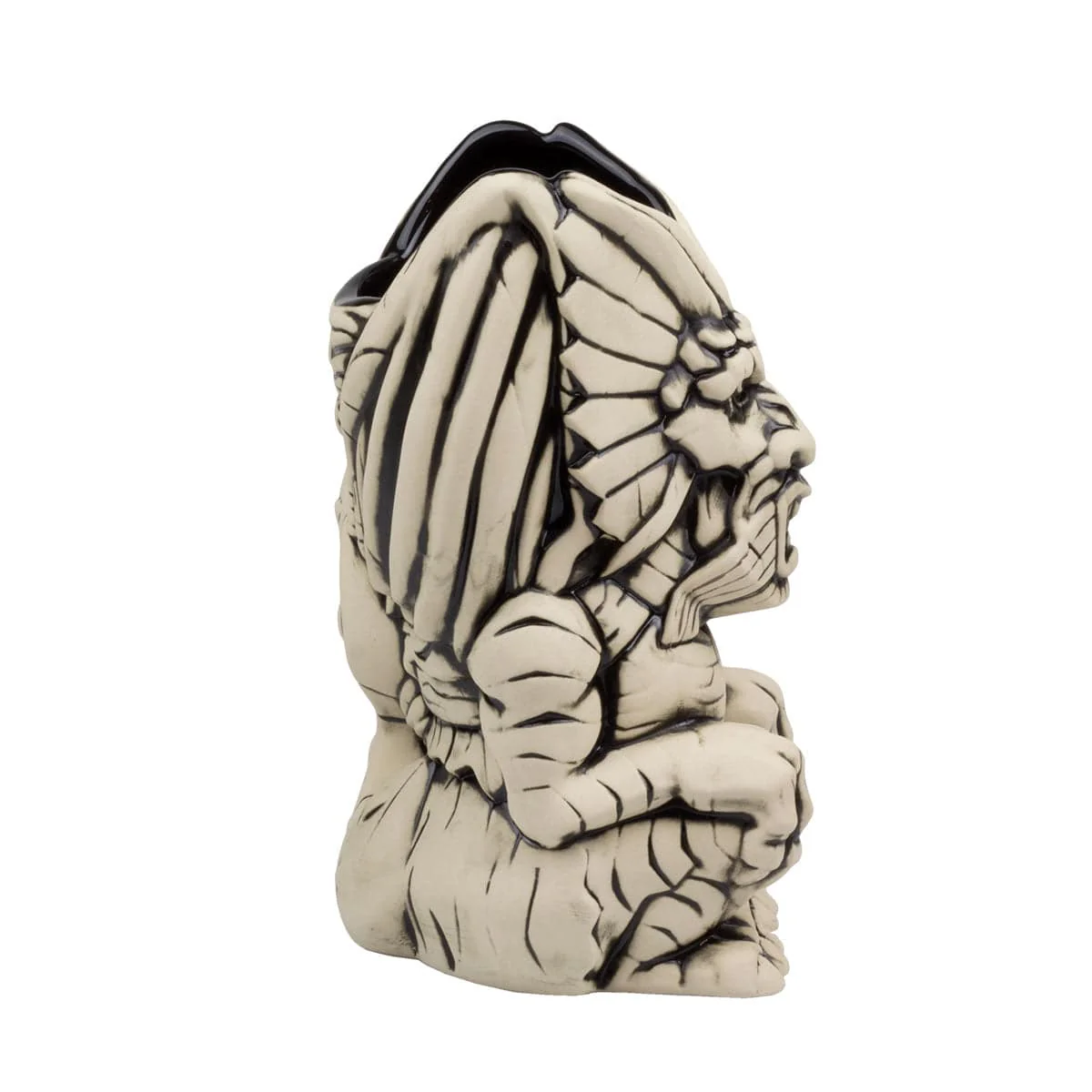 3608-fin-fang-foom-tiki-mug-pen-and-ink-8.webp Fin Fang Foom Tiki Mug - Pen and Ink