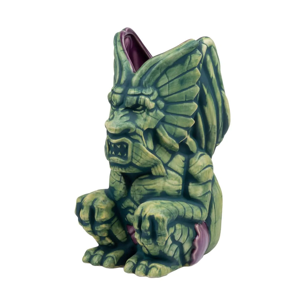 3609-fin-fang-foom-tiki-mug-strange-tales-1.webp Fin Fang Foom Tiki Mug - Strange Tales