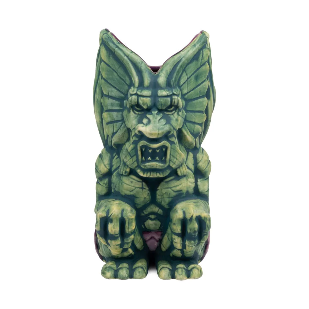 3609-fin-fang-foom-tiki-mug-strange-tales-5.webp Fin Fang Foom Tiki Mug - Strange Tales